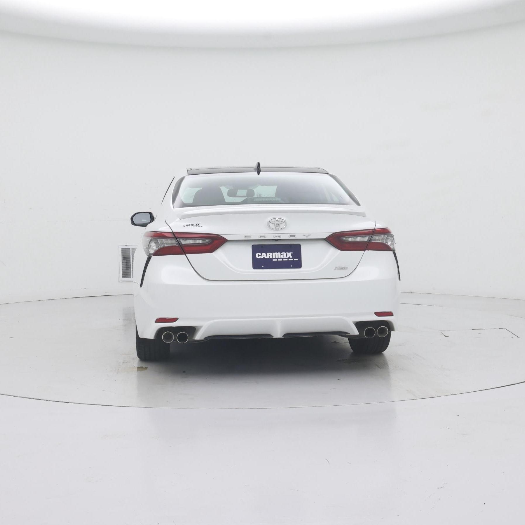 Thumbnail: 2021 Toyota Camry - 6