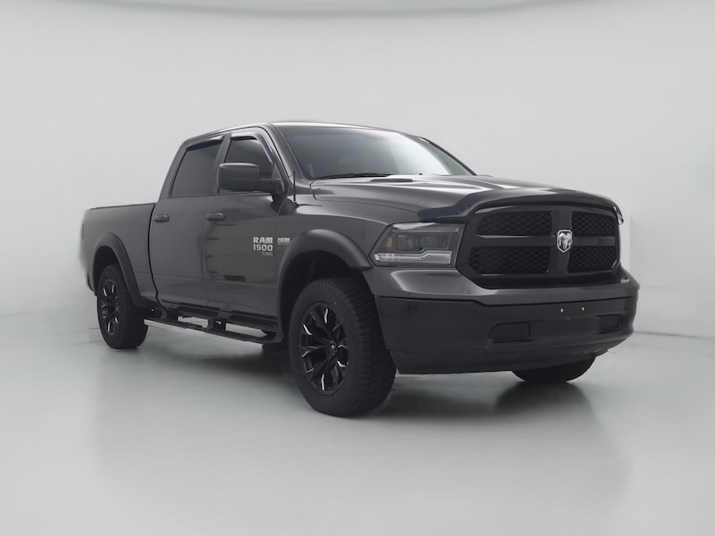 2019 RAM 1500 Classic SLT -
                  None AL
