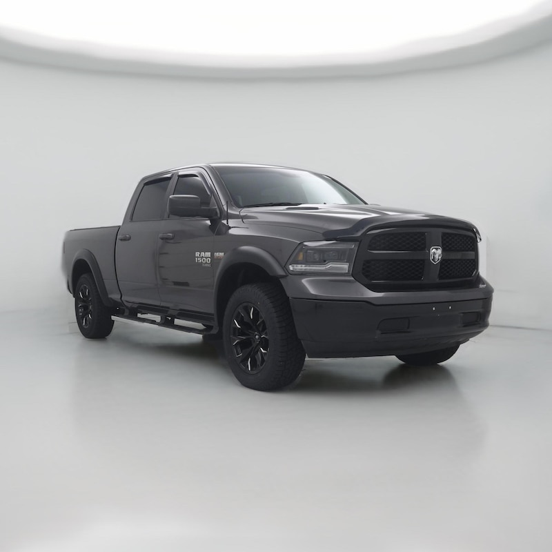 2019 Ram 1500 Classic SLT