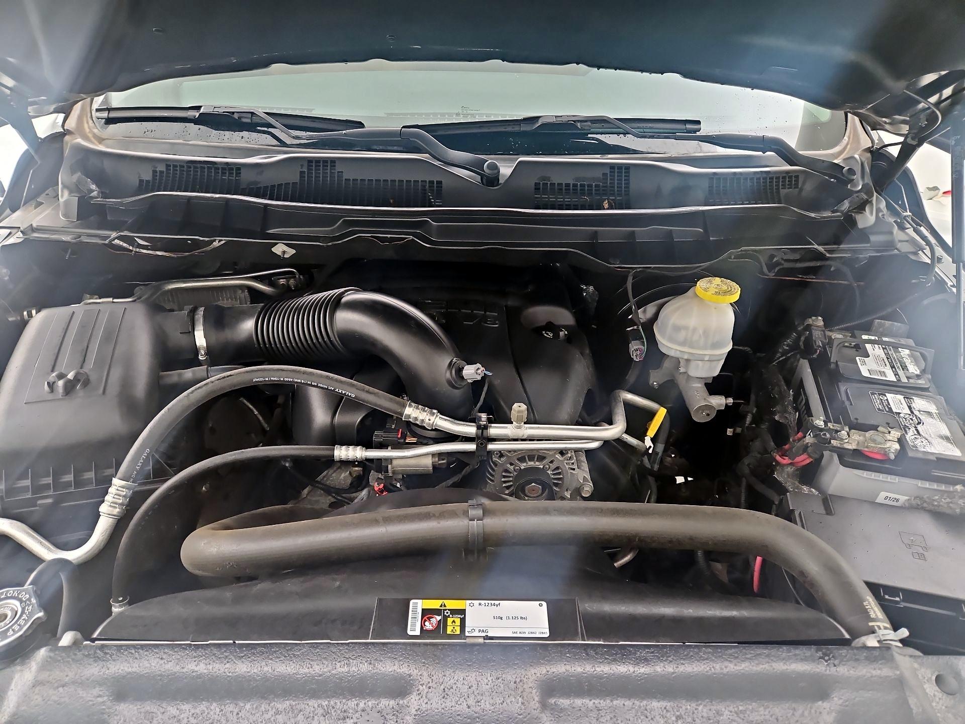 Thumbnail: 2019 RAM 1500 Classic - 20