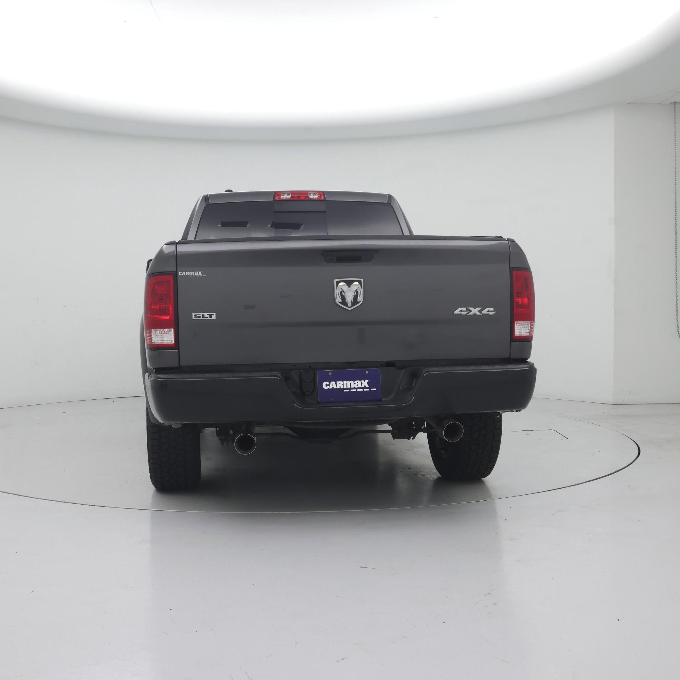 Thumbnail: 2019 RAM 1500 Classic - 6