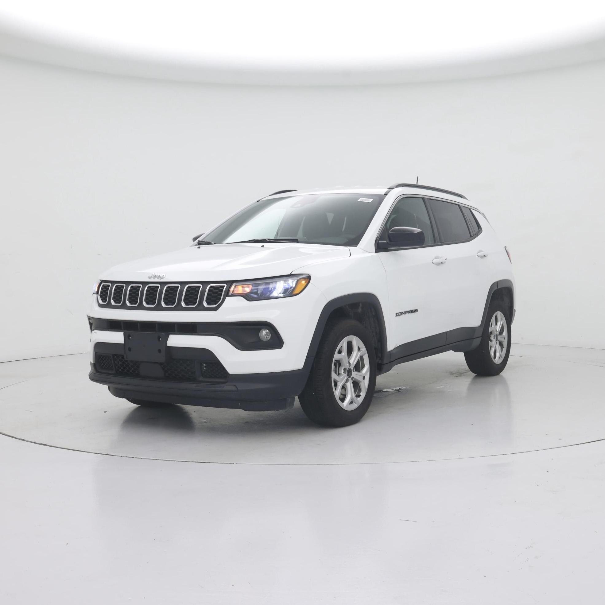 Thumbnail: 2025 Jeep Compass - 4