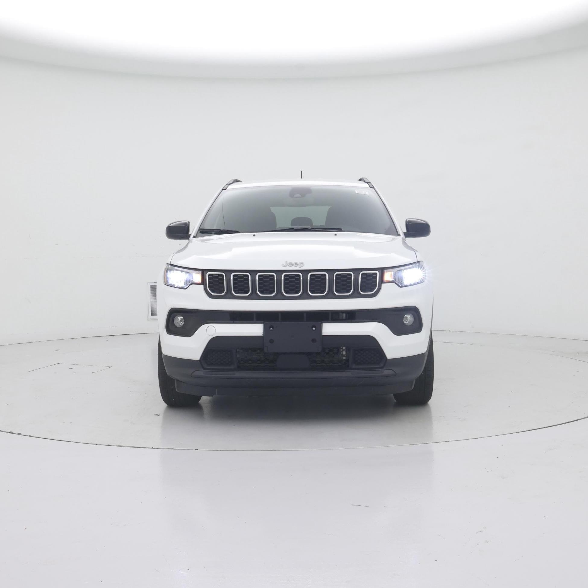 Thumbnail: 2025 Jeep Compass - 5