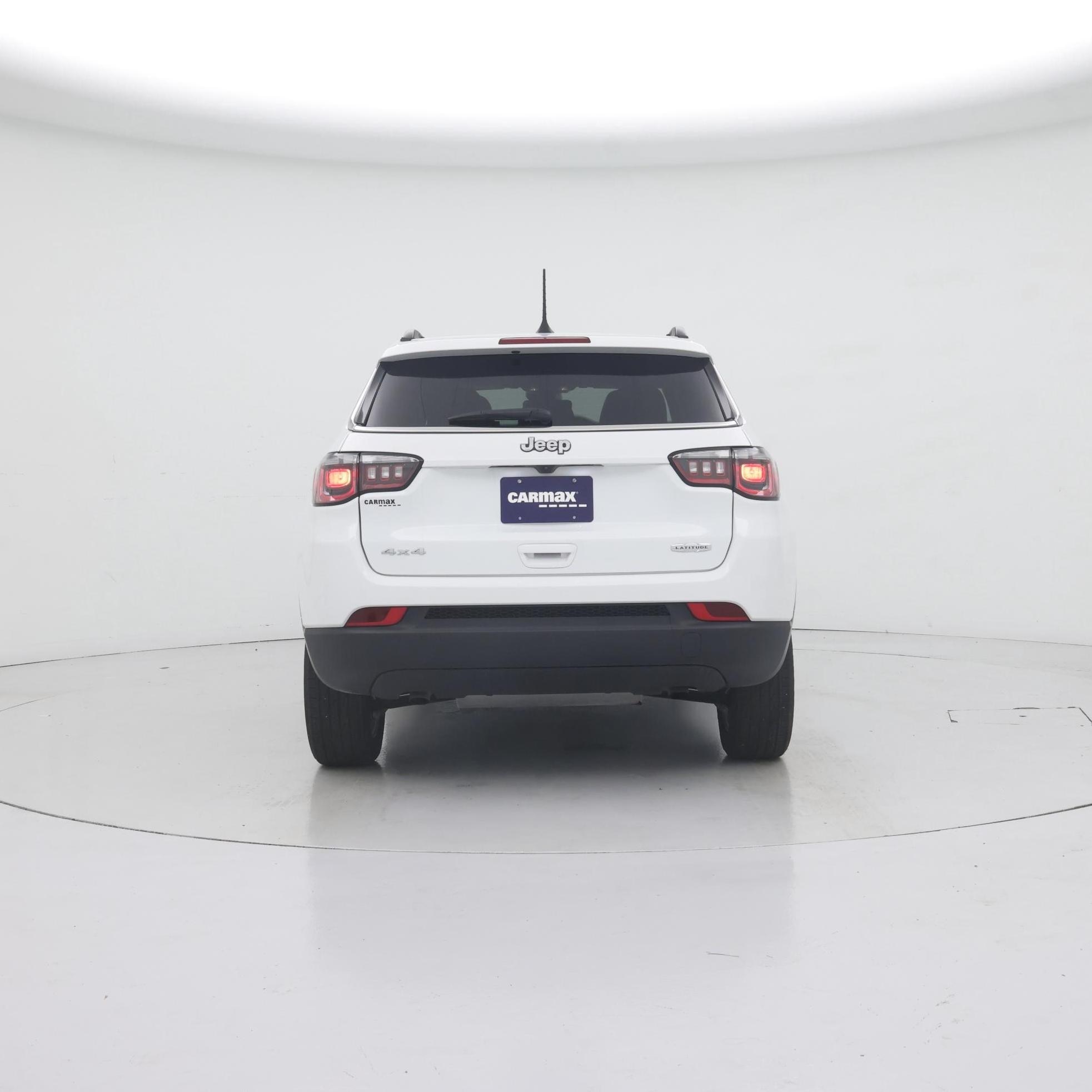 Thumbnail: 2025 Jeep Compass - 6