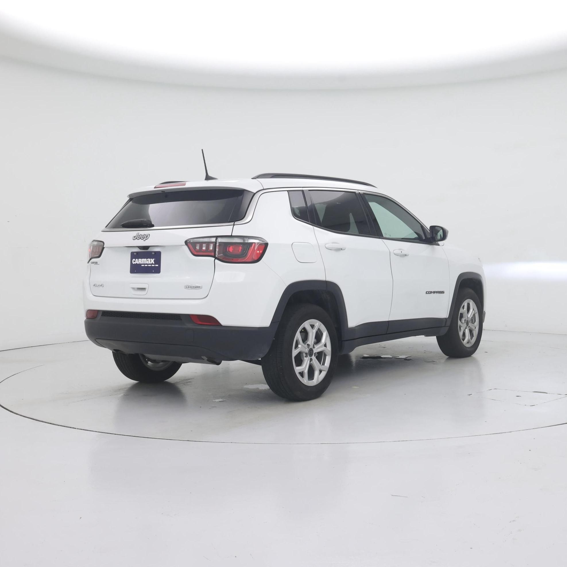 Thumbnail: 2025 Jeep Compass - 8