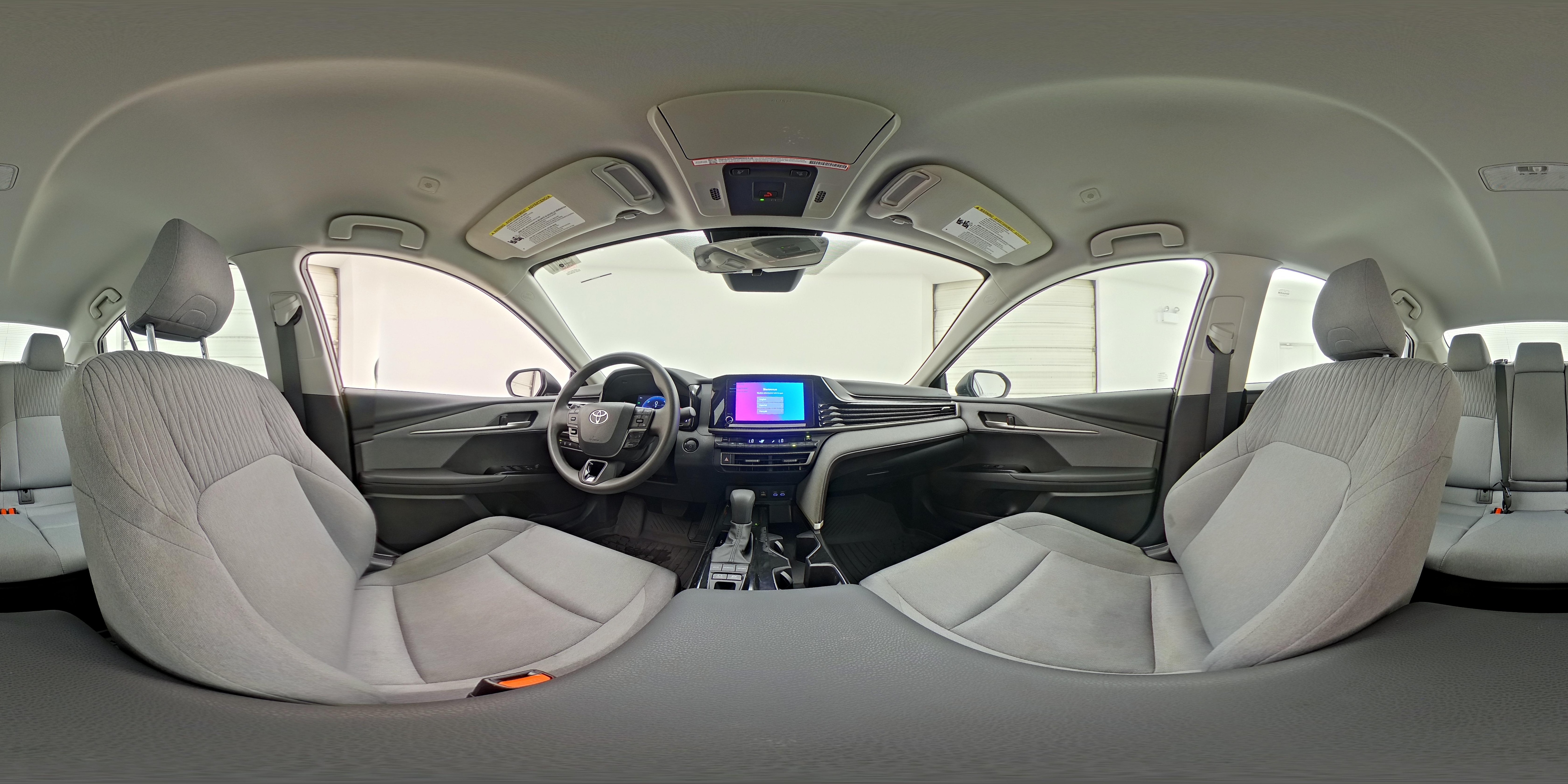 2025 Toyota Camry LE - Photo 24