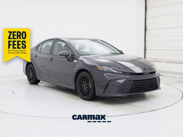 2025 Toyota Camry LE FWD