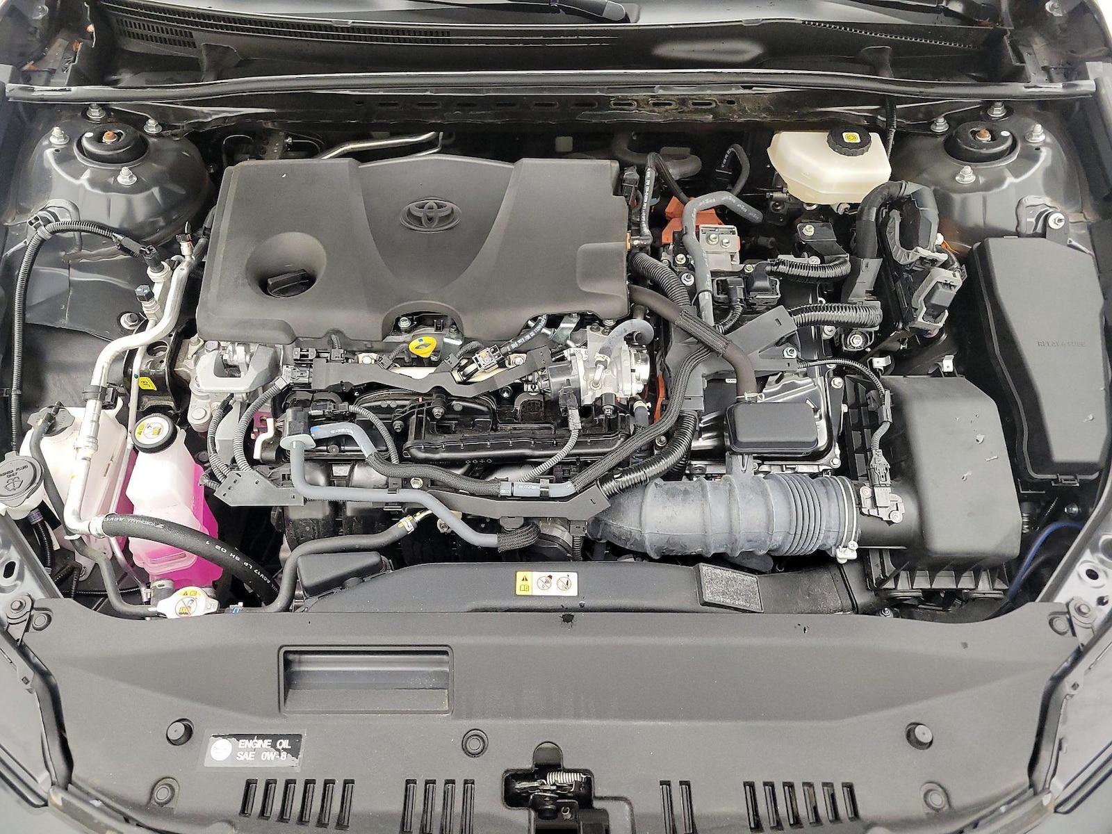 2025 Toyota Camry LE - Photo 22