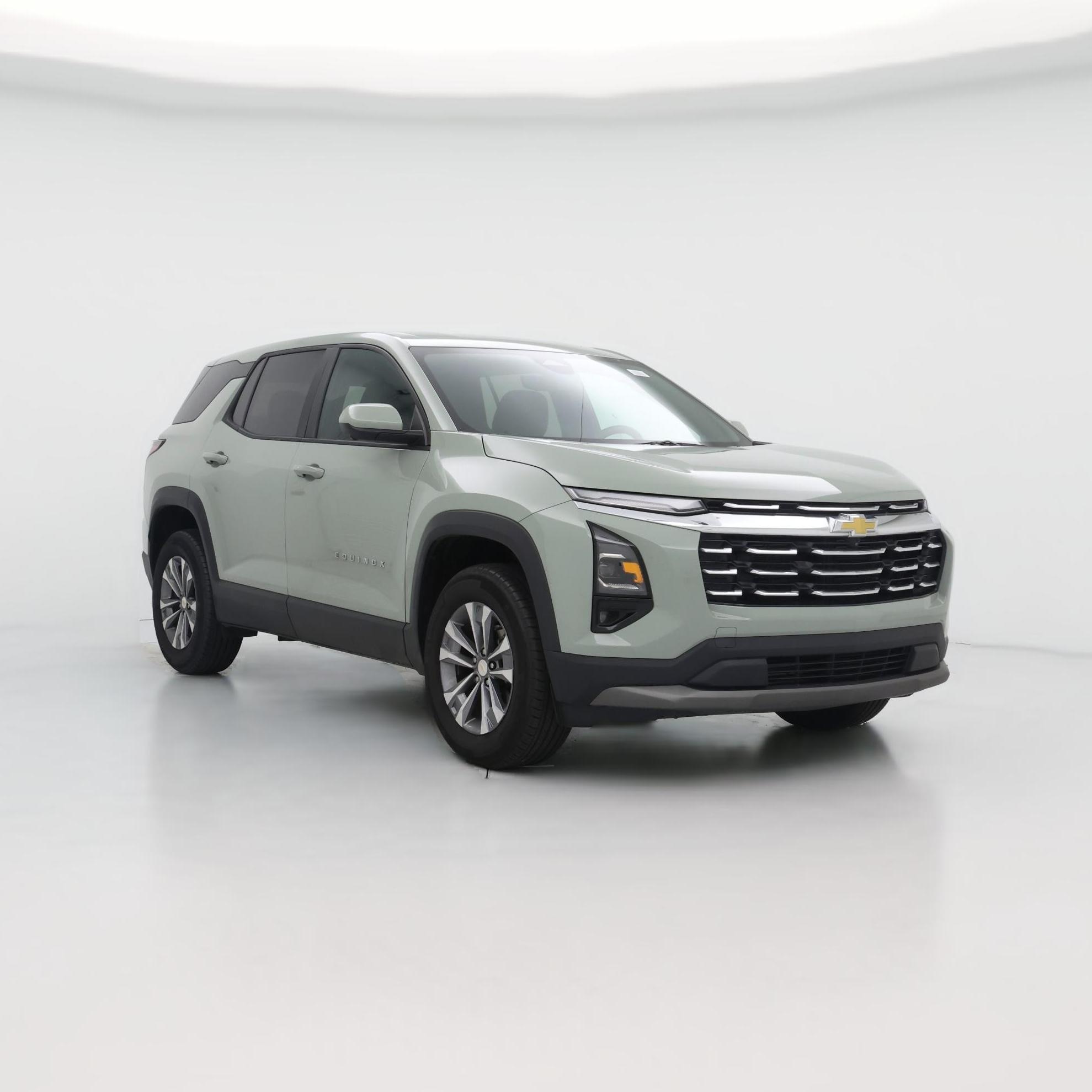 Thumbnail: 2025 Chevrolet Equinox - 1