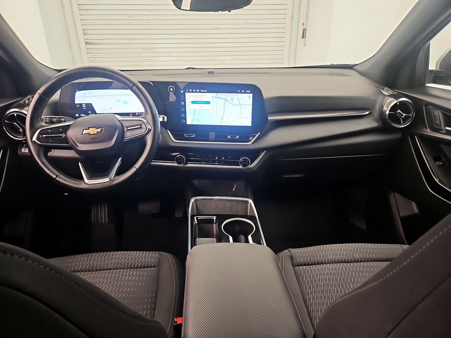 Thumbnail: 2025 Chevrolet Equinox - 9