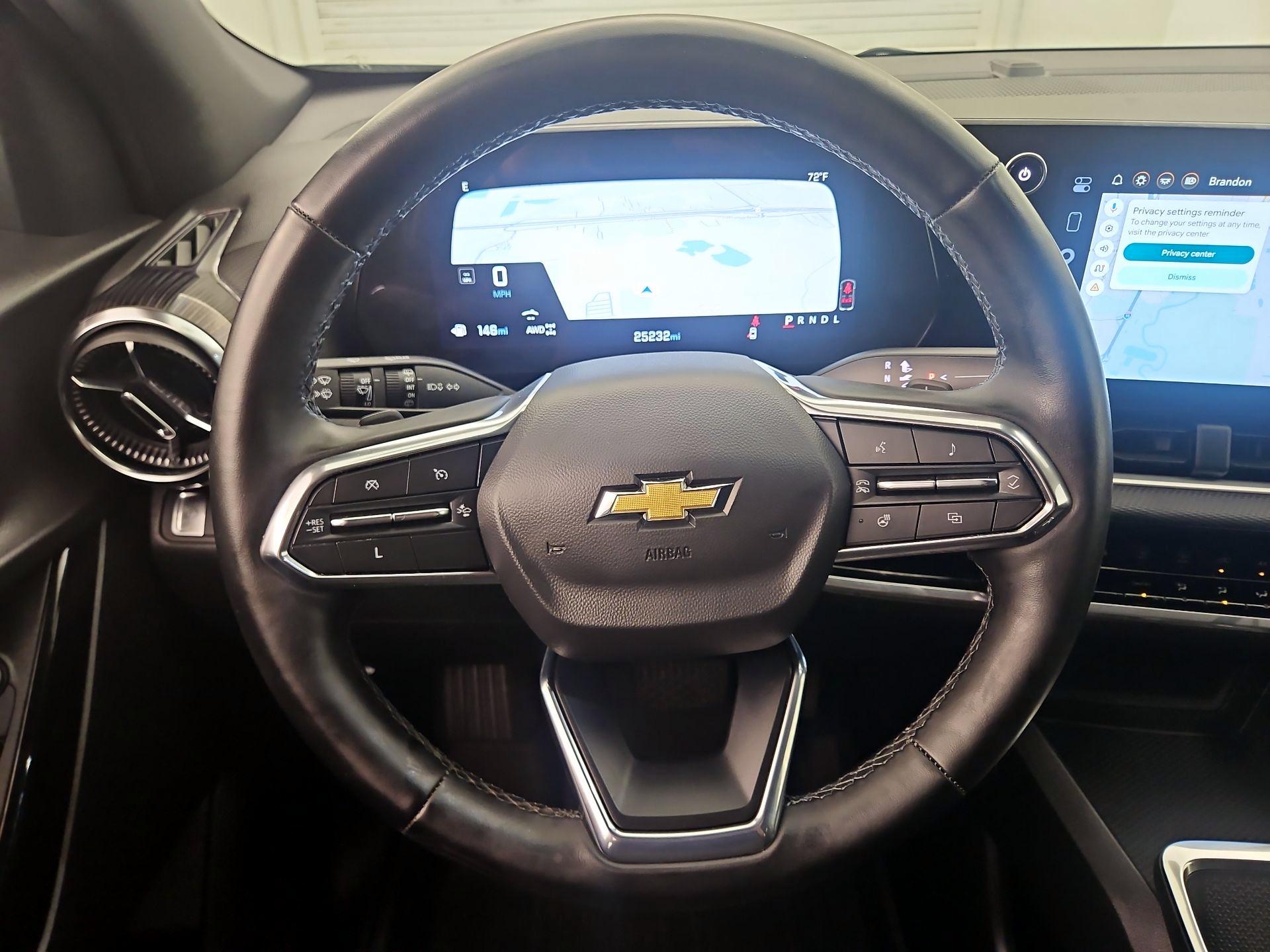 Thumbnail: 2025 Chevrolet Equinox - 10