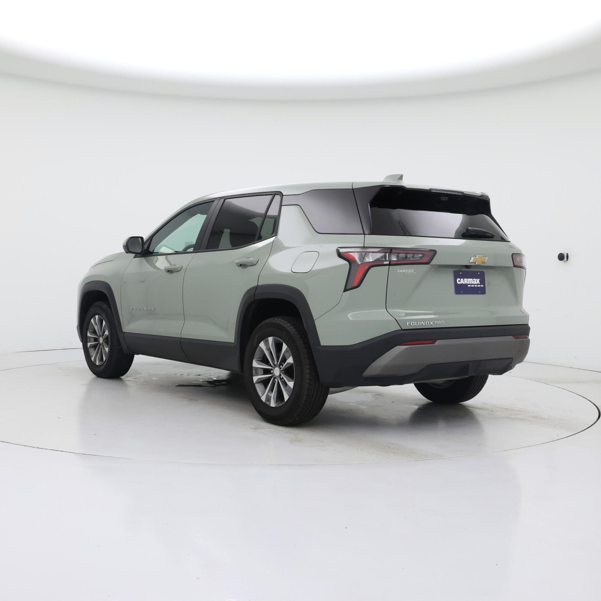 Thumbnail: 2025 Chevrolet Equinox - 2