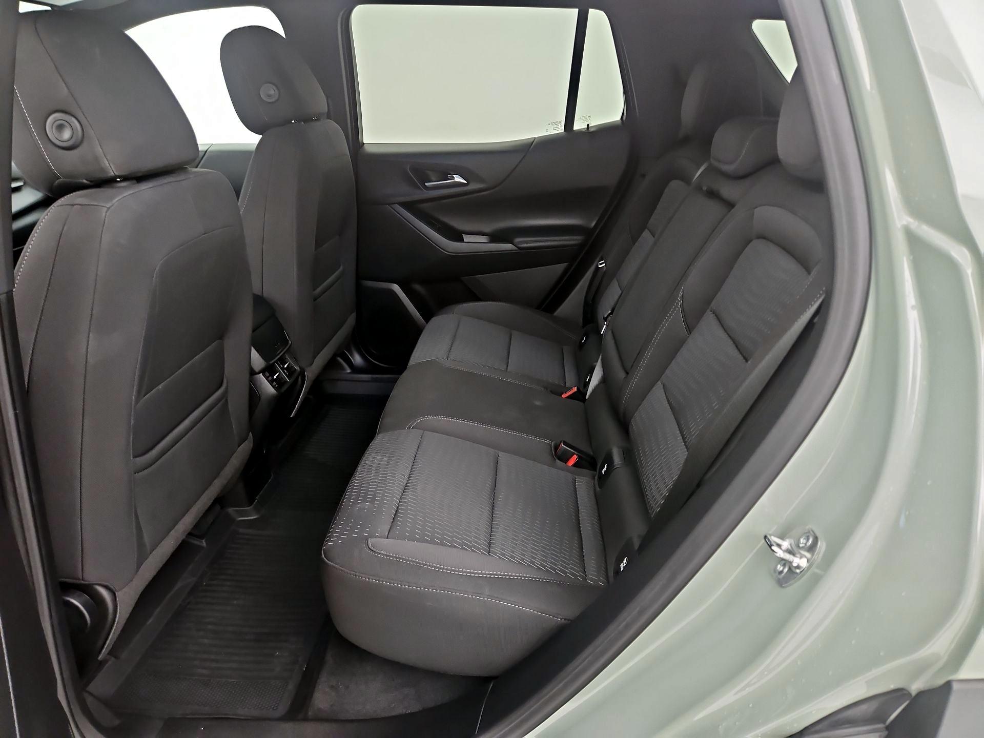 Thumbnail: 2025 Chevrolet Equinox - 20