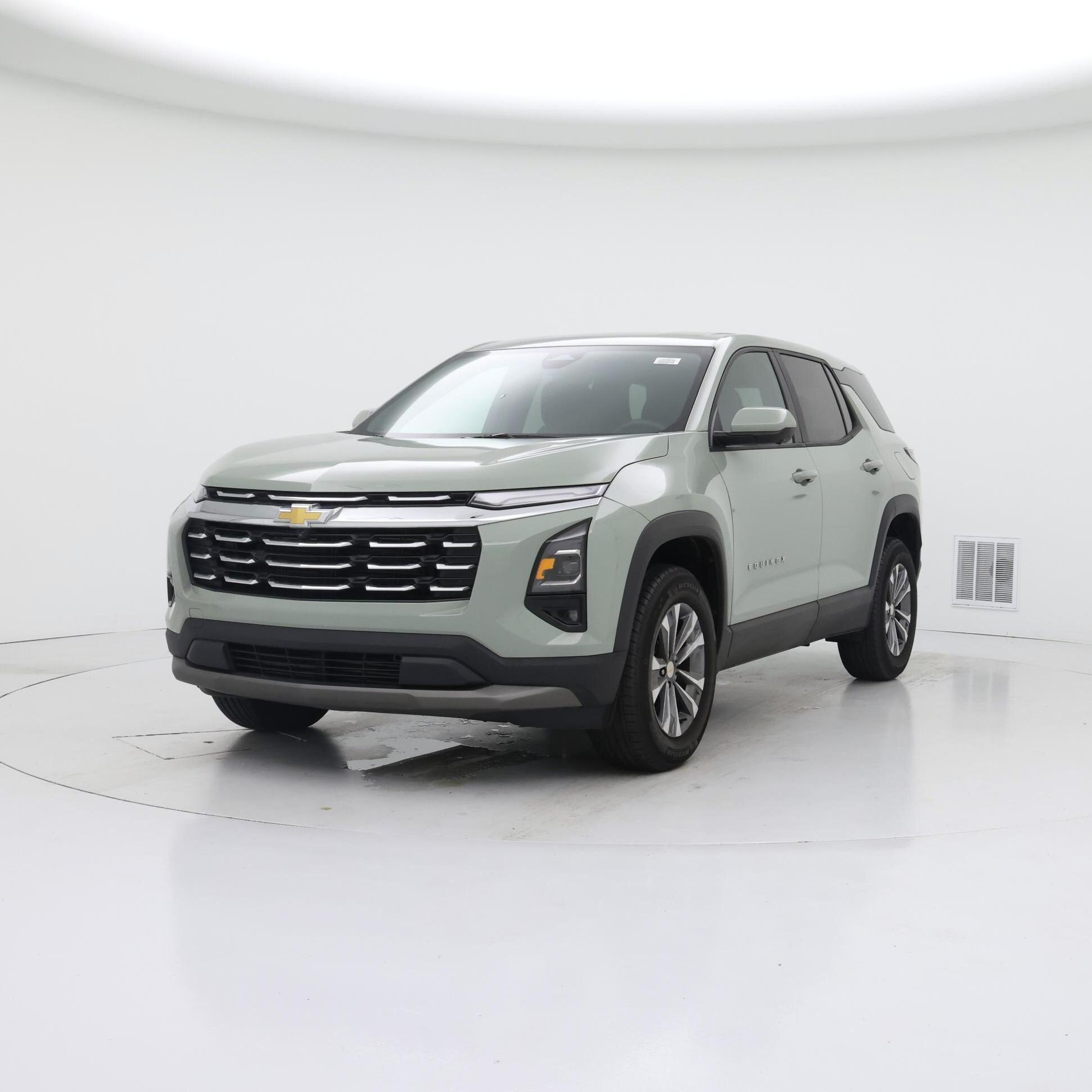 Thumbnail: 2025 Chevrolet Equinox - 4
