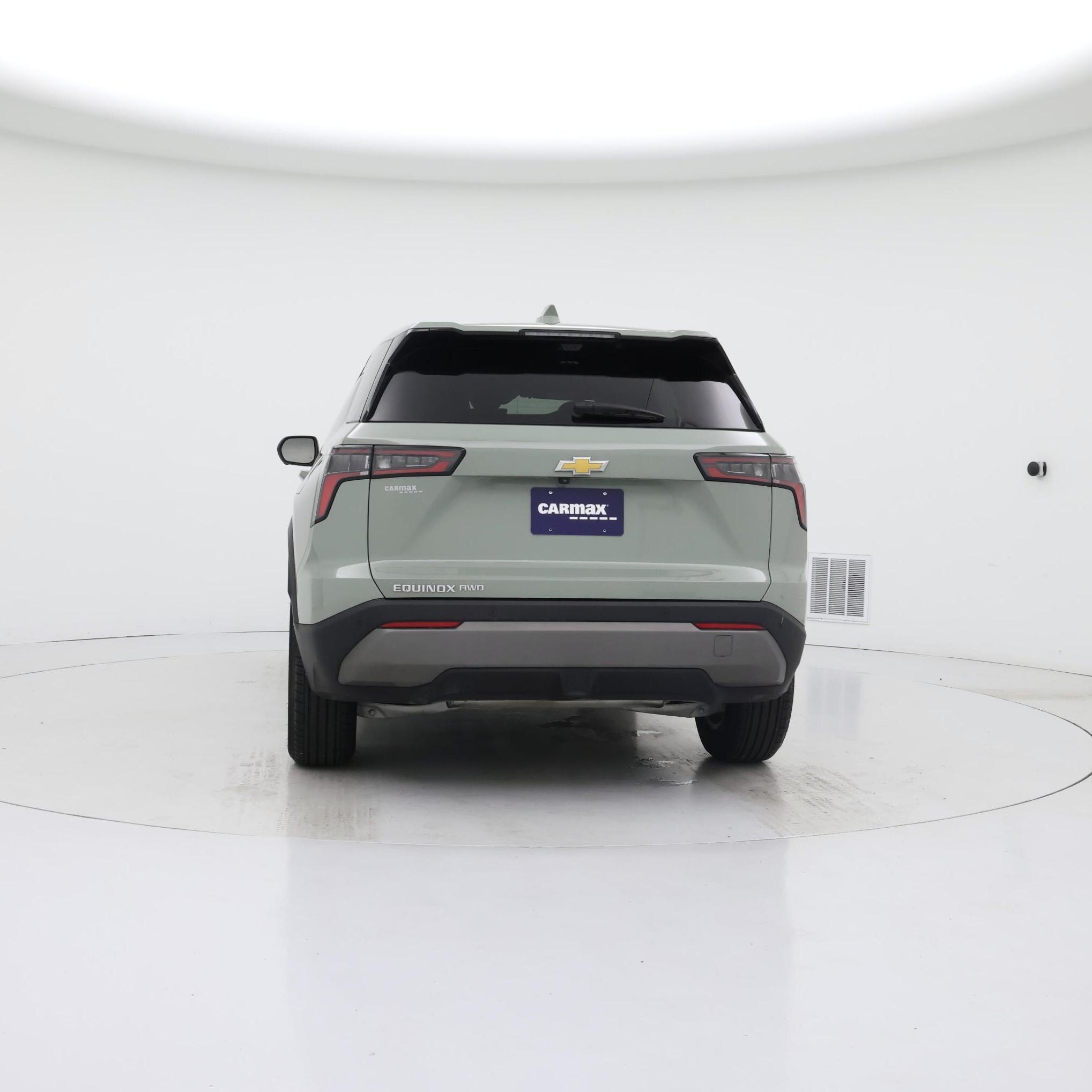 Thumbnail: 2025 Chevrolet Equinox - 6