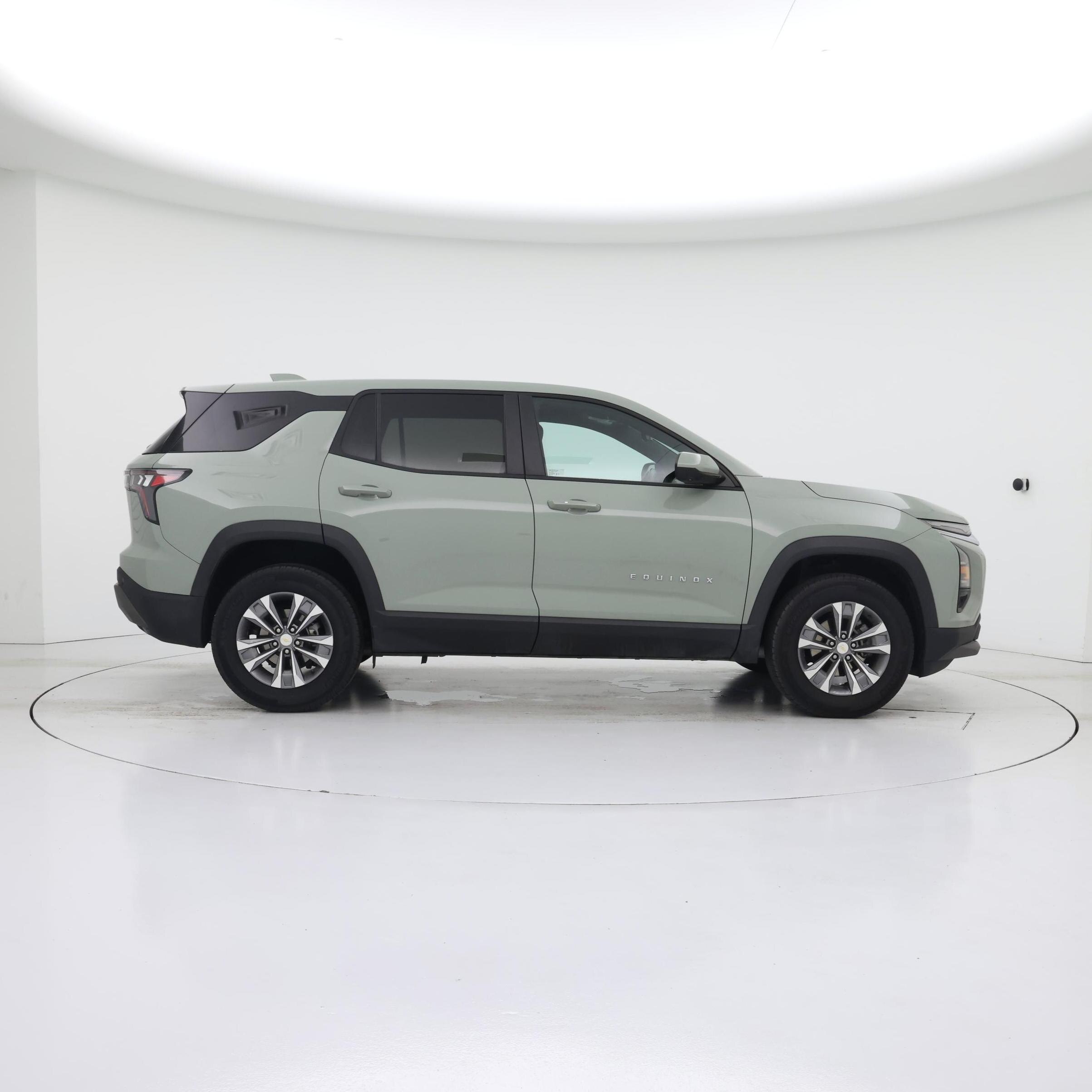 Thumbnail: 2025 Chevrolet Equinox - 7