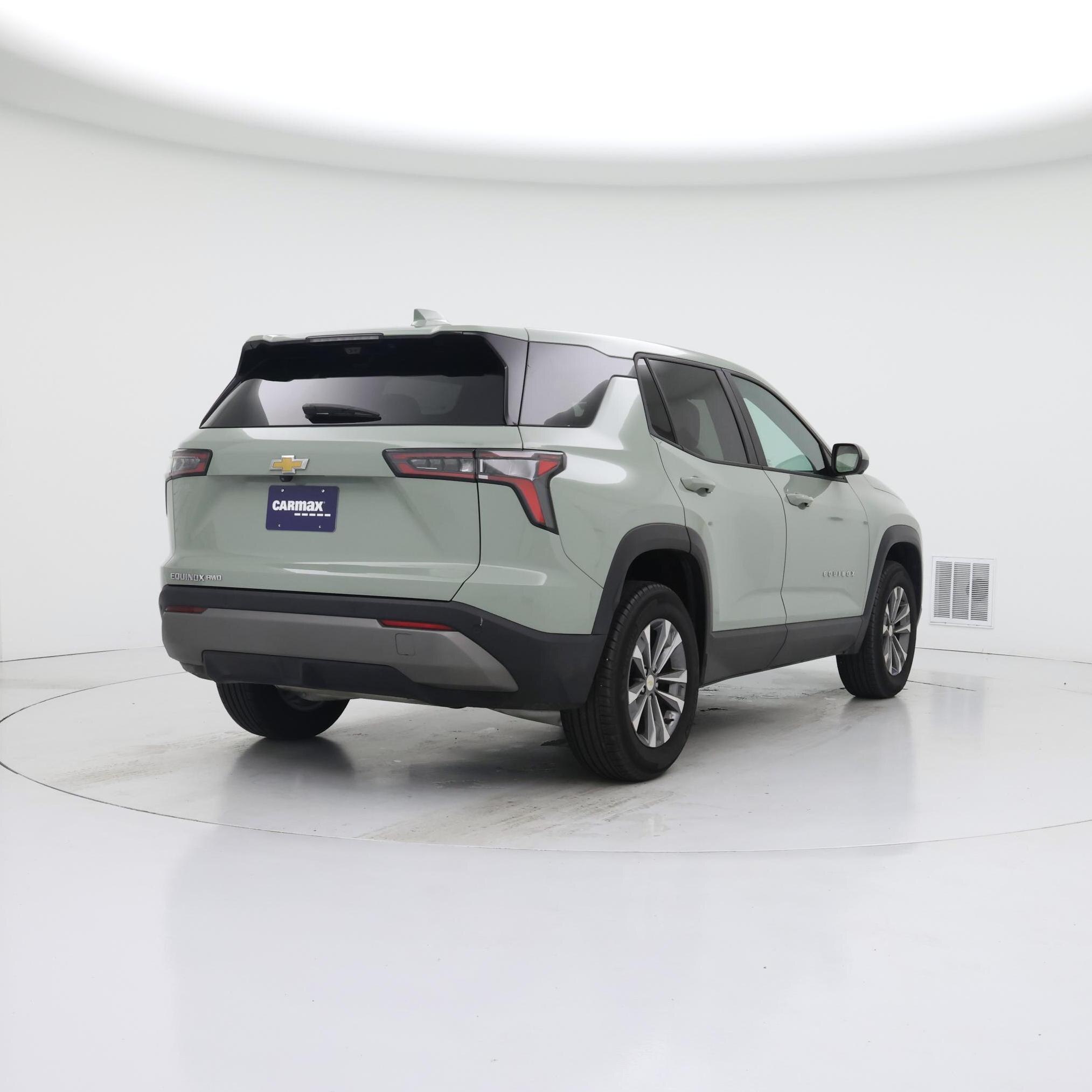 Thumbnail: 2025 Chevrolet Equinox - 8