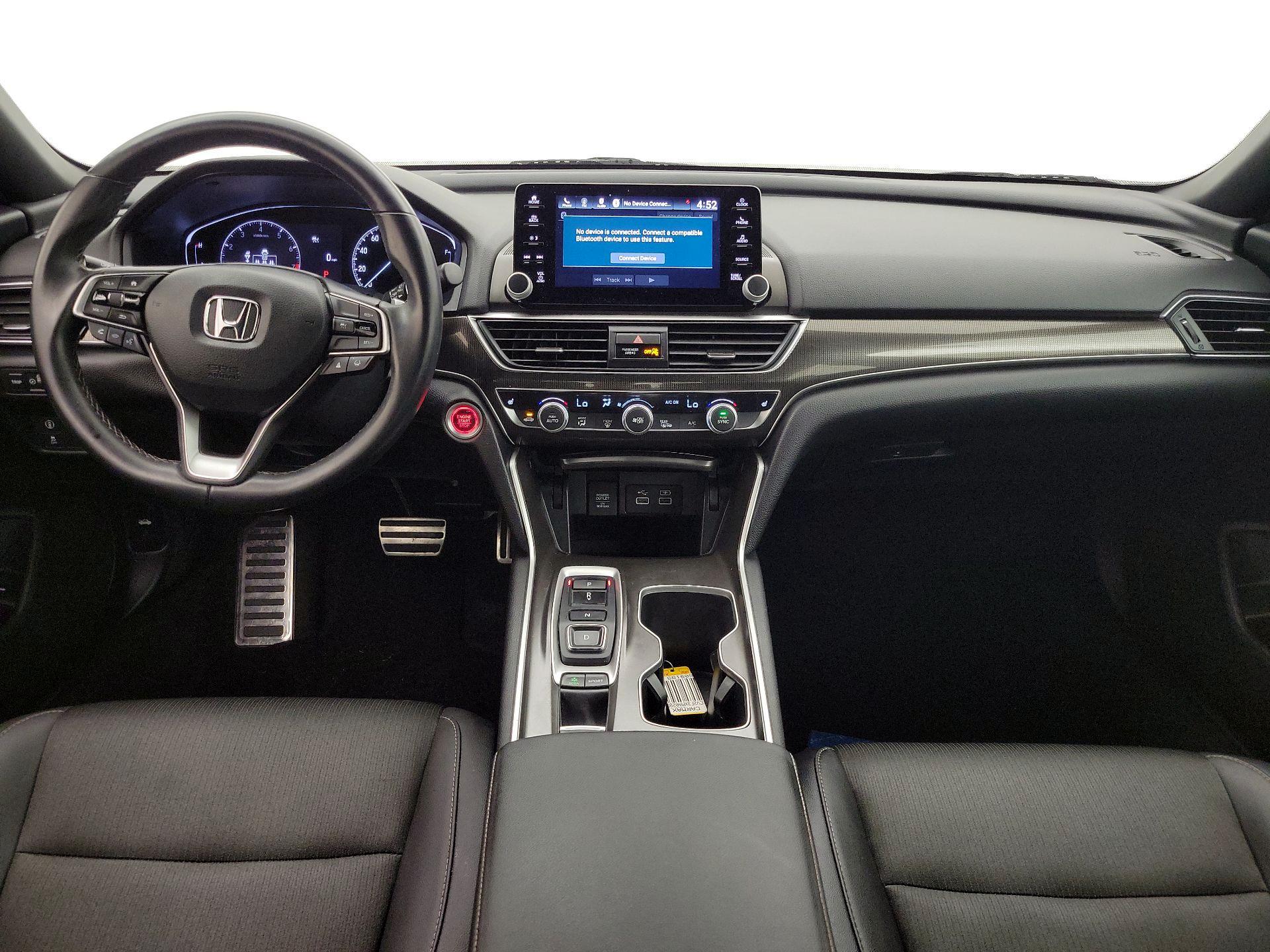 Thumbnail: 2021 Honda Accord - 9