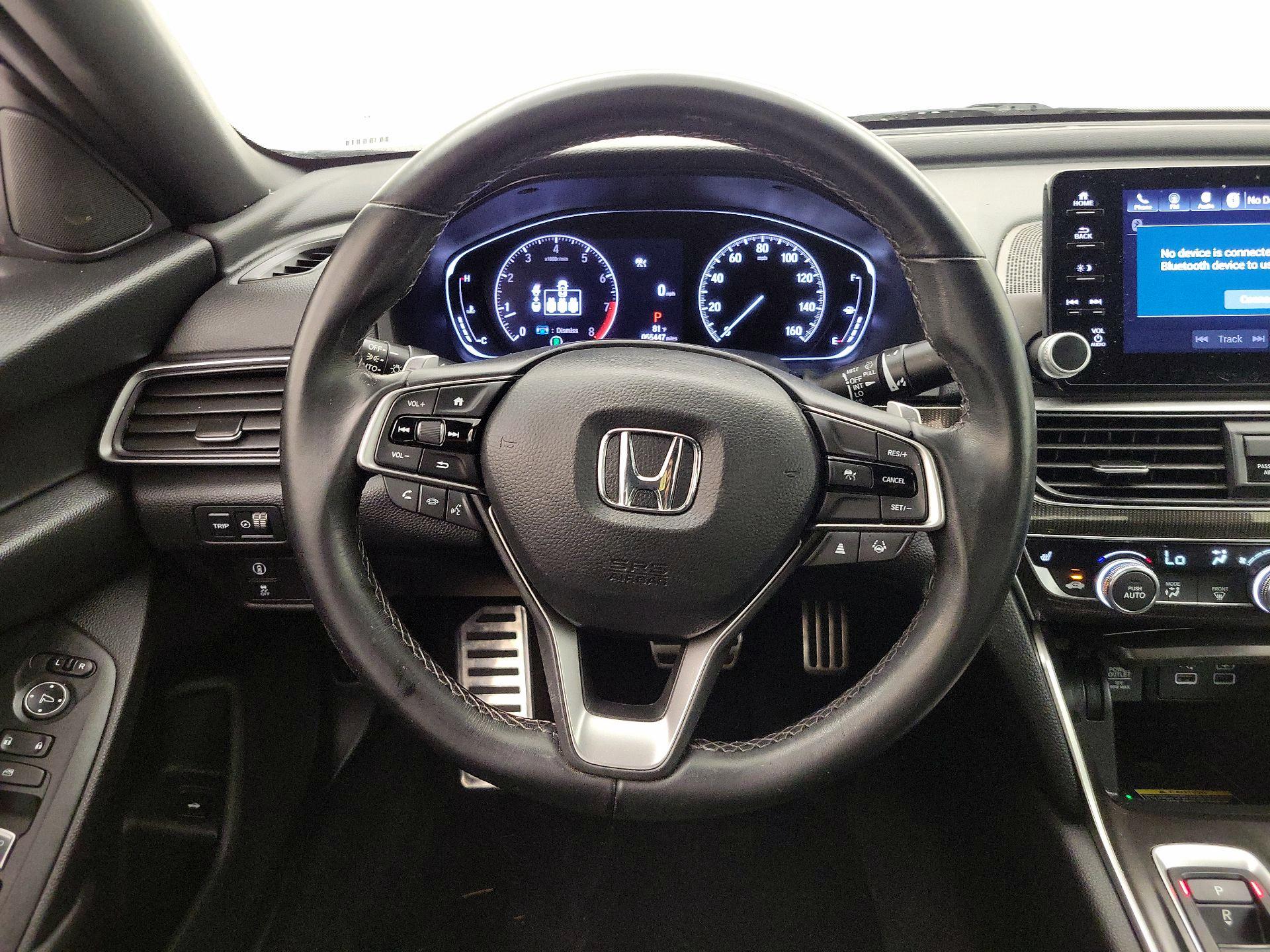 Thumbnail: 2021 Honda Accord - 10