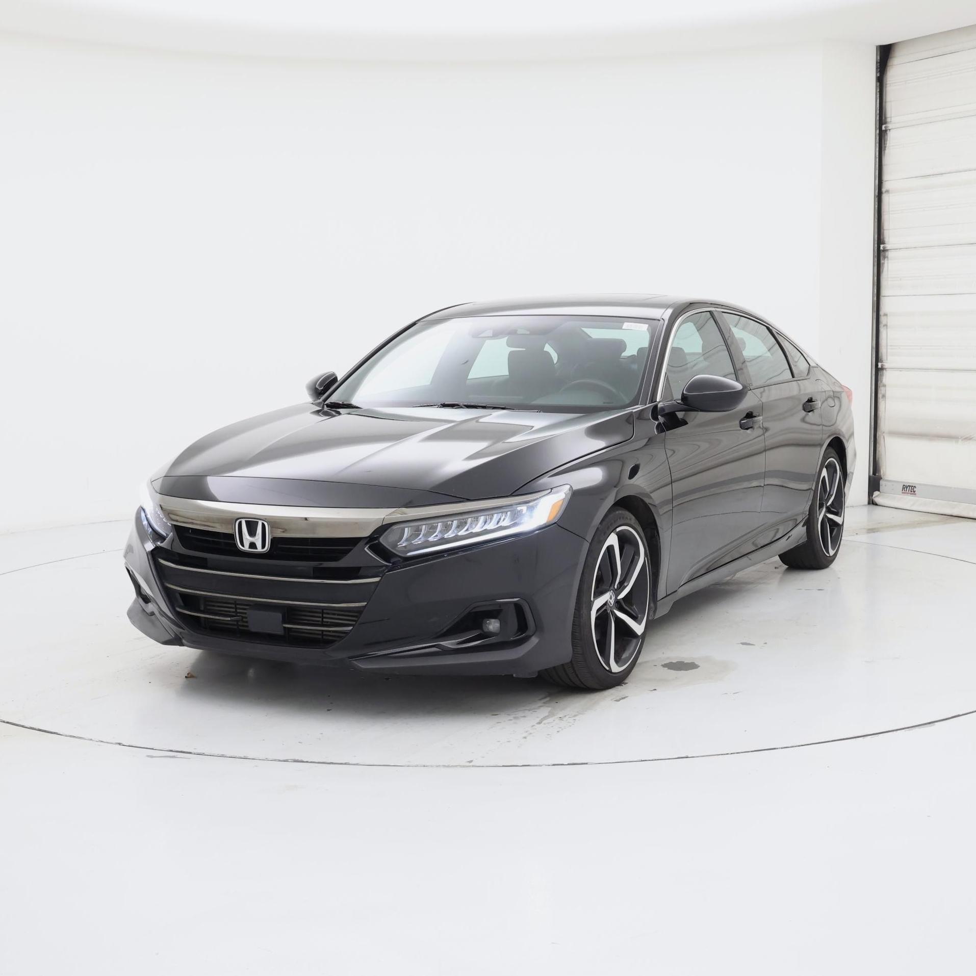 Thumbnail: 2021 Honda Accord - 4