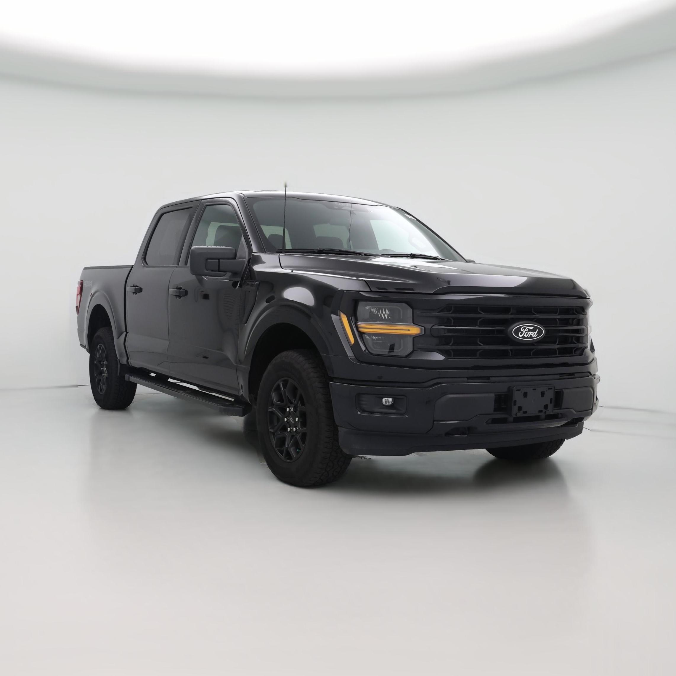 Thumbnail: 2025 Ford F-150 - 1