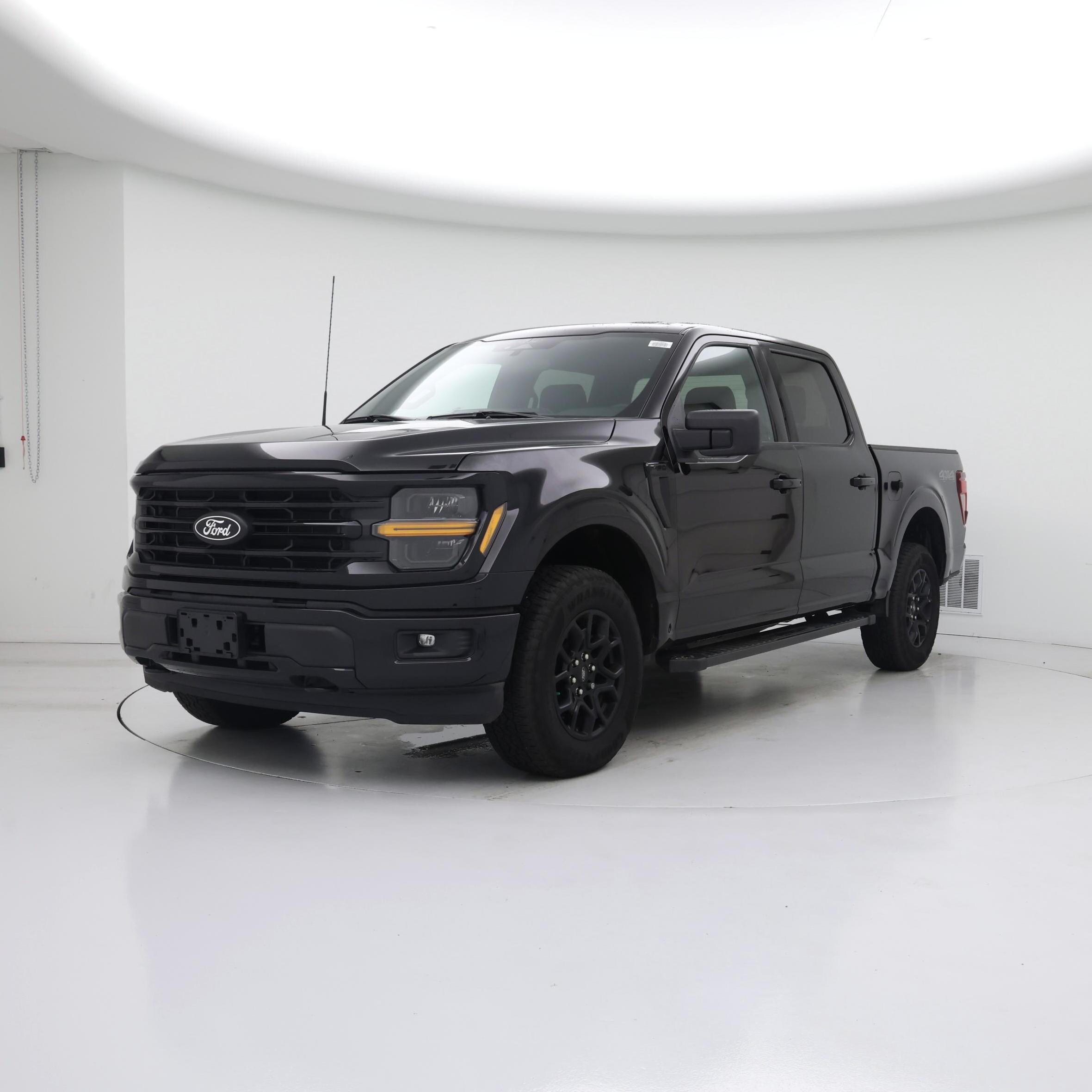 Thumbnail: 2025 Ford F-150 - 4