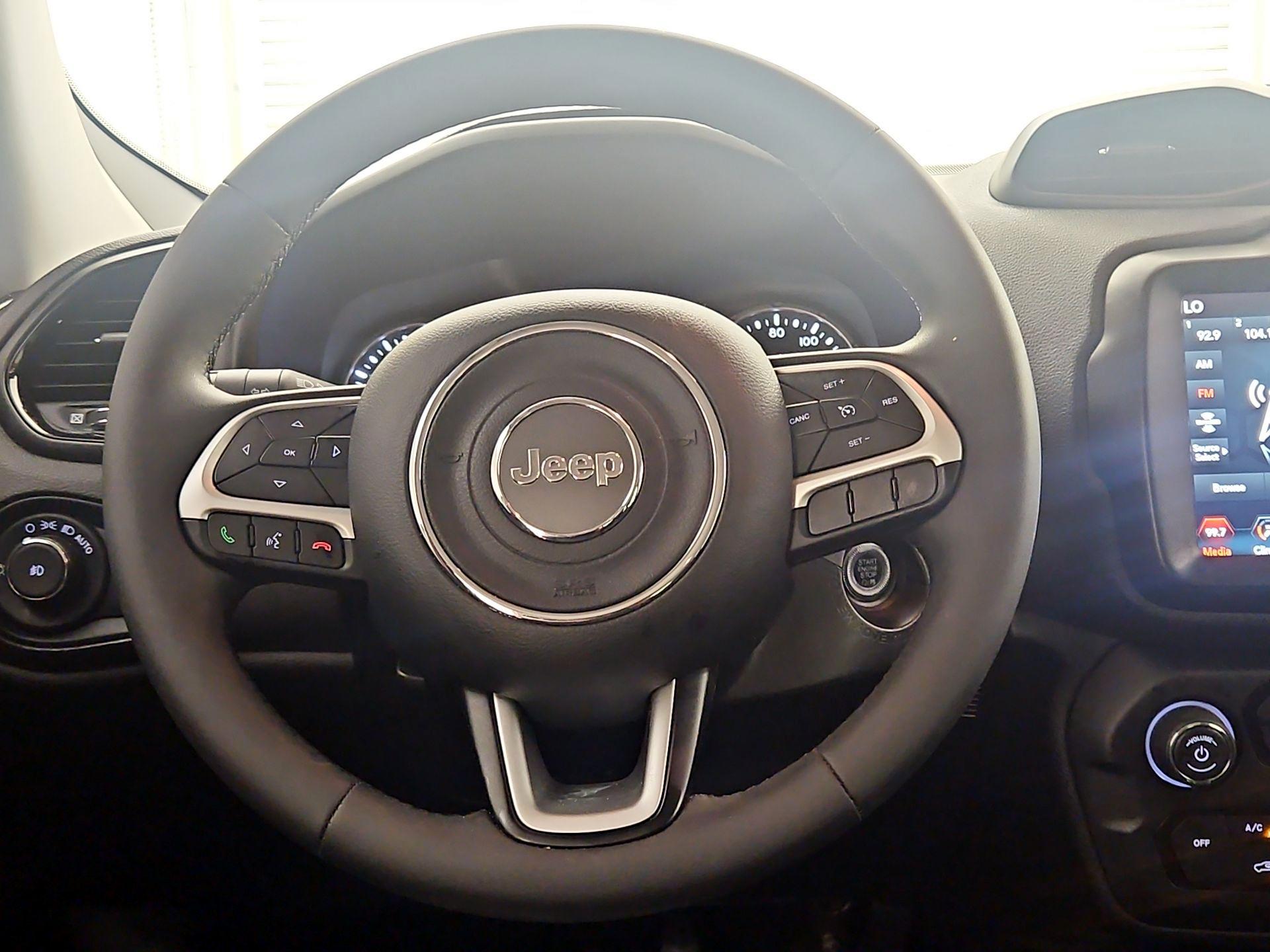 Thumbnail: 2023 Jeep Renegade - 10
