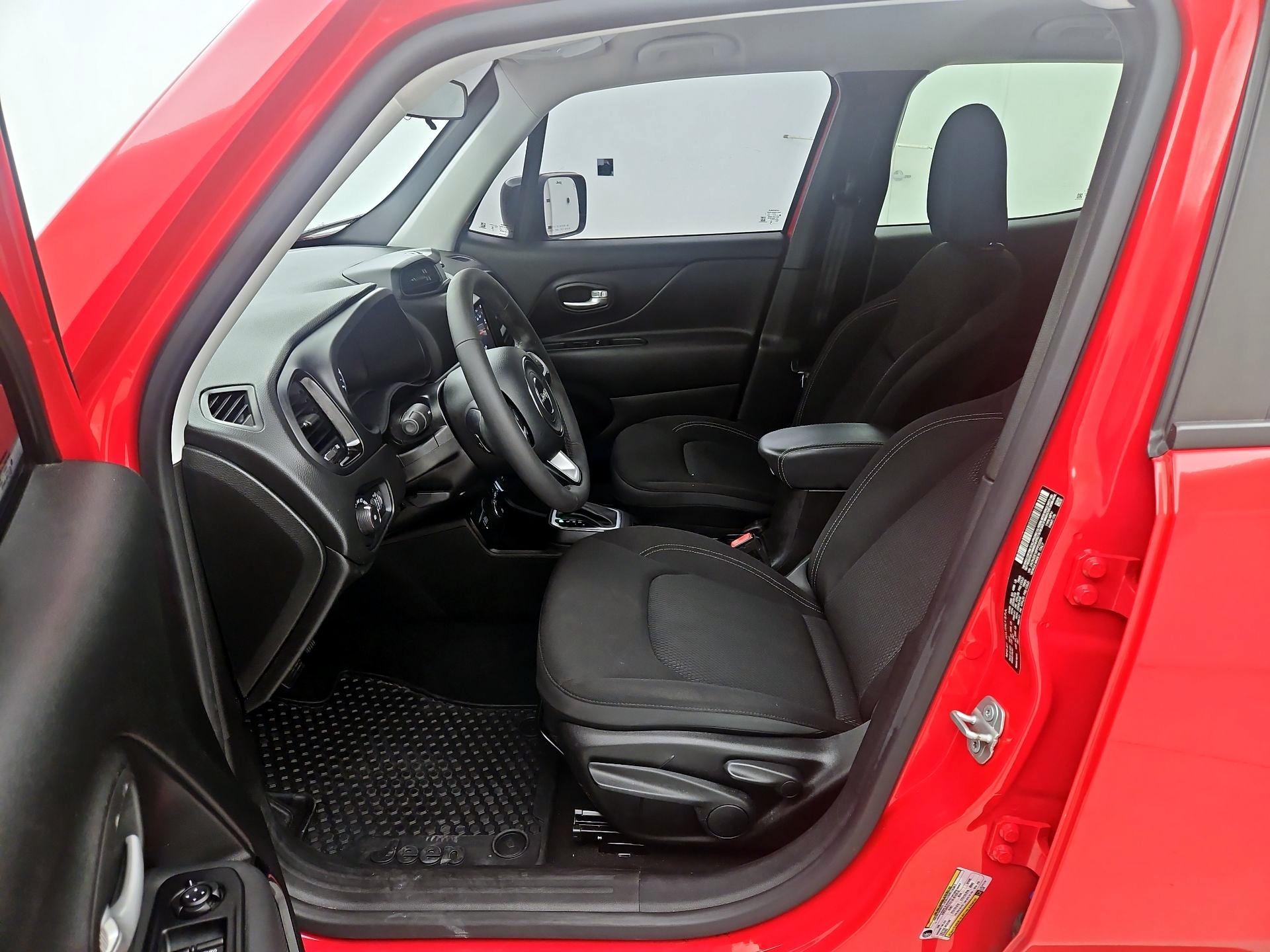 Thumbnail: 2023 Jeep Renegade - 11