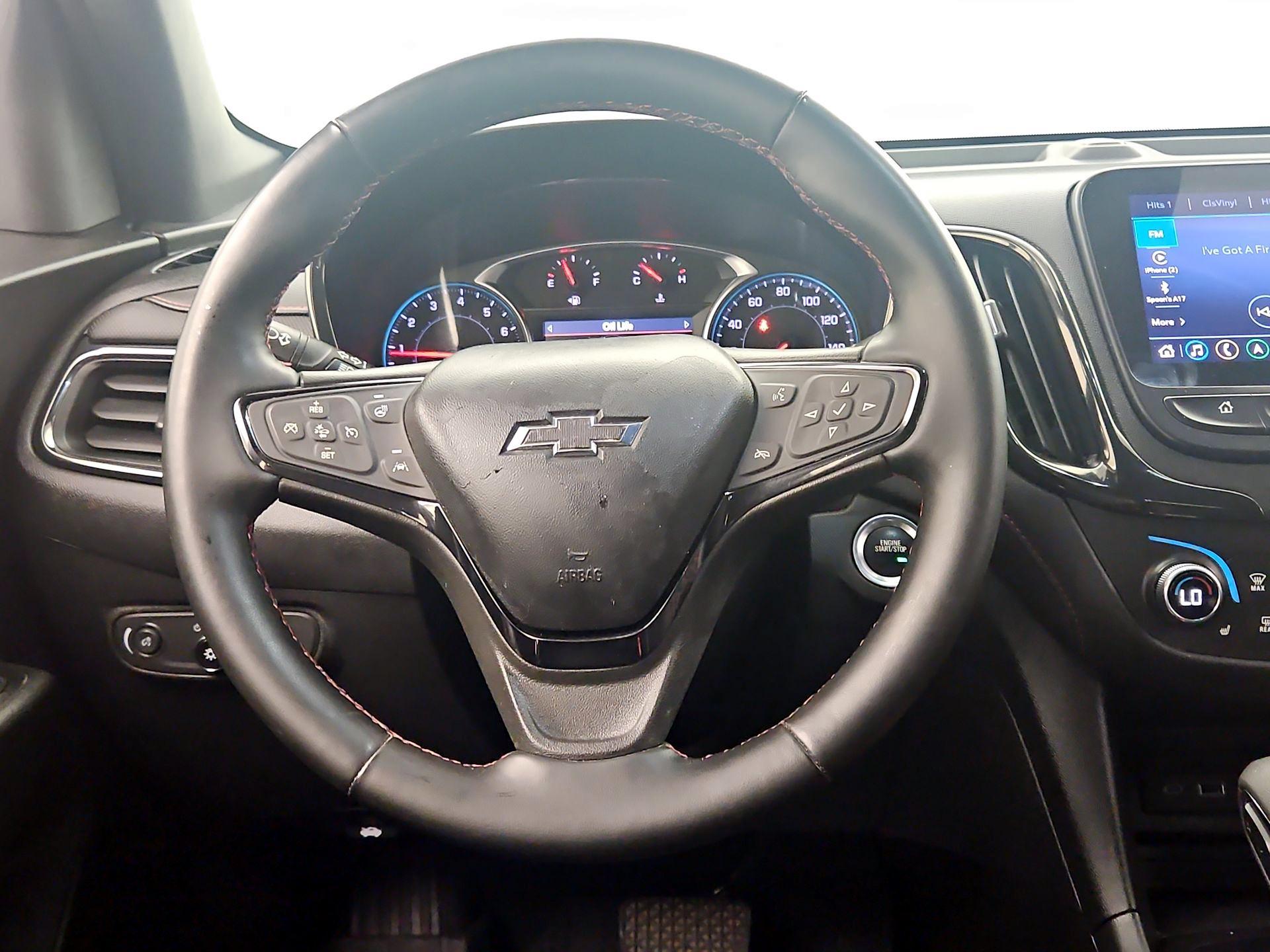 Thumbnail: 2023 Chevrolet Equinox - 10