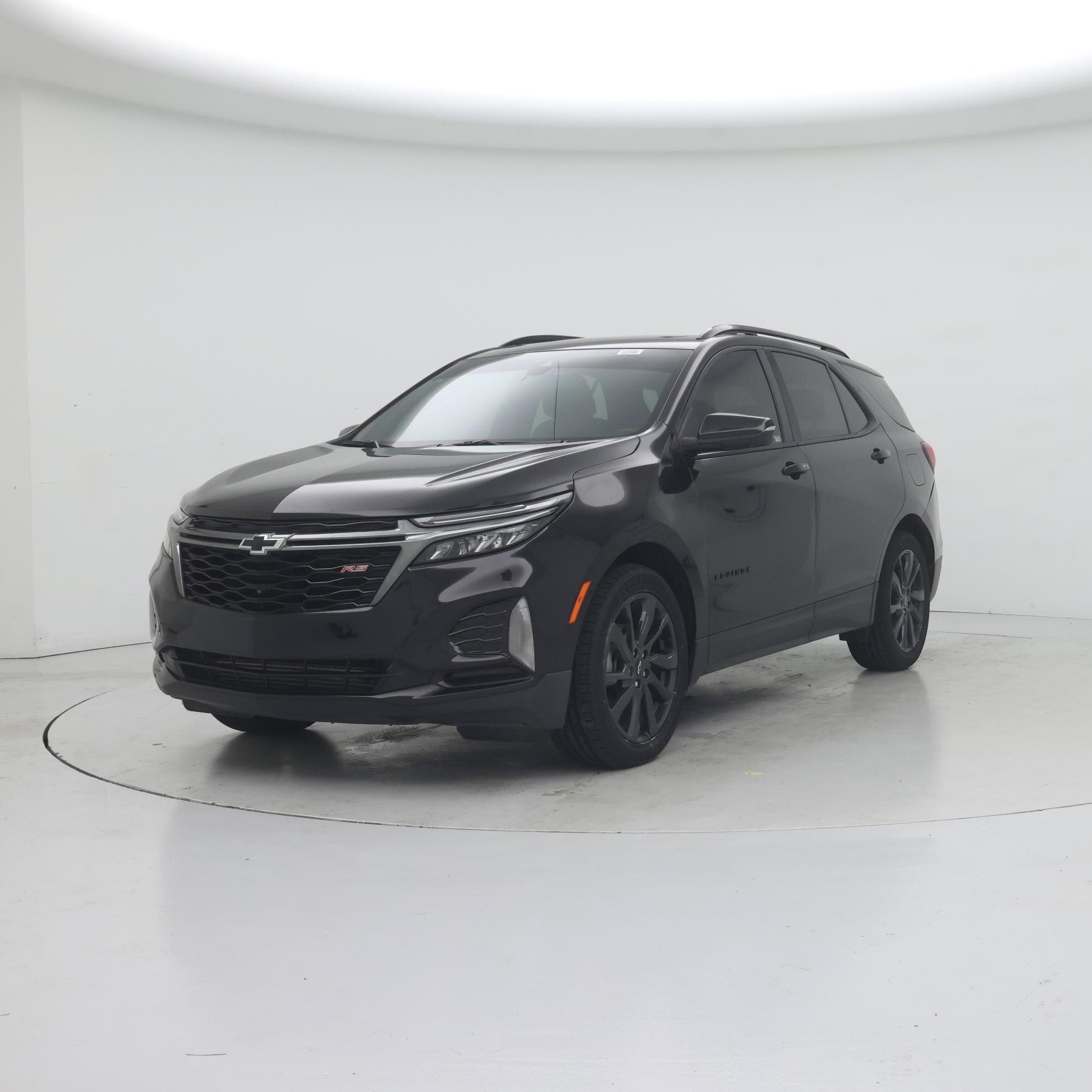 Thumbnail: 2023 Chevrolet Equinox - 4