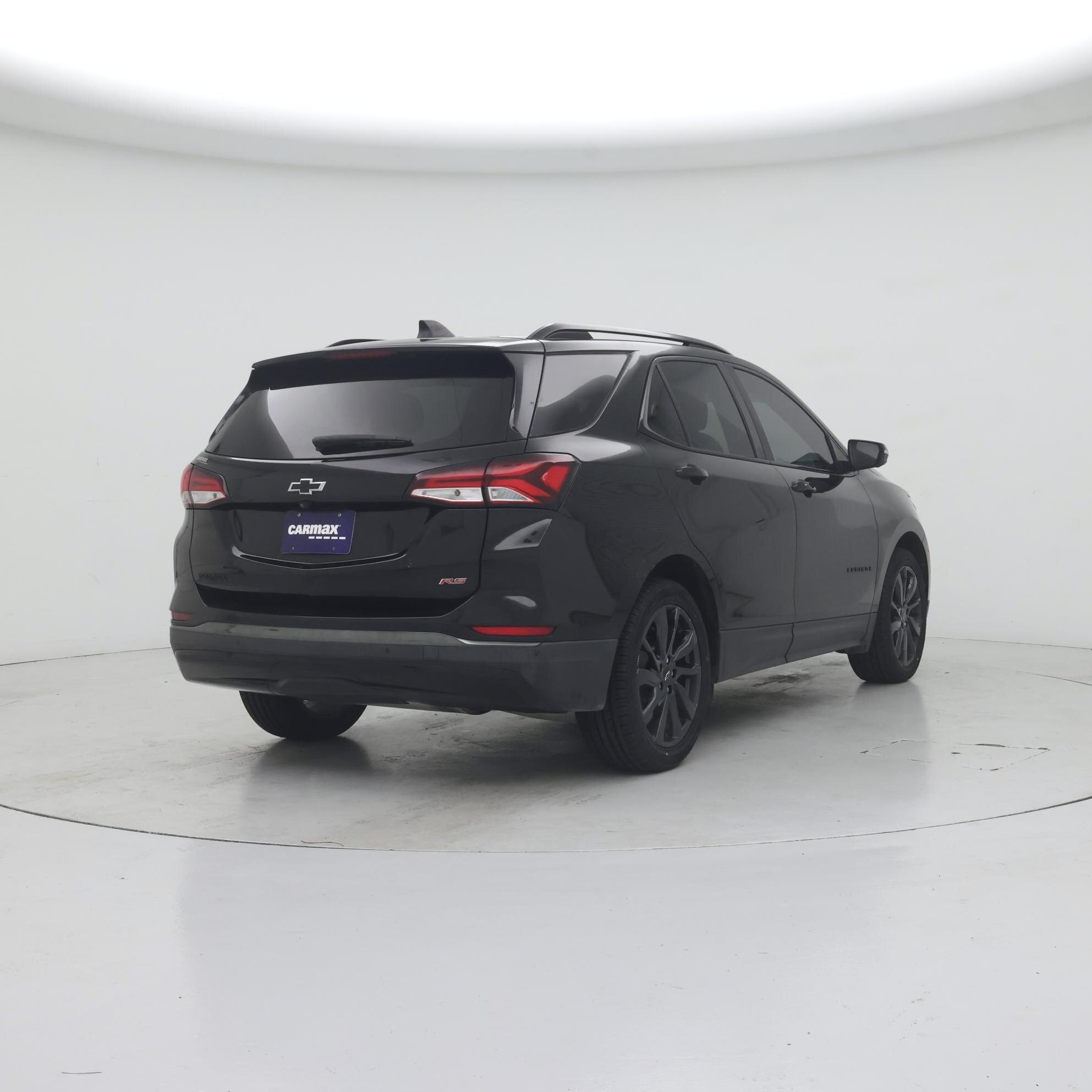 Thumbnail: 2023 Chevrolet Equinox - 8