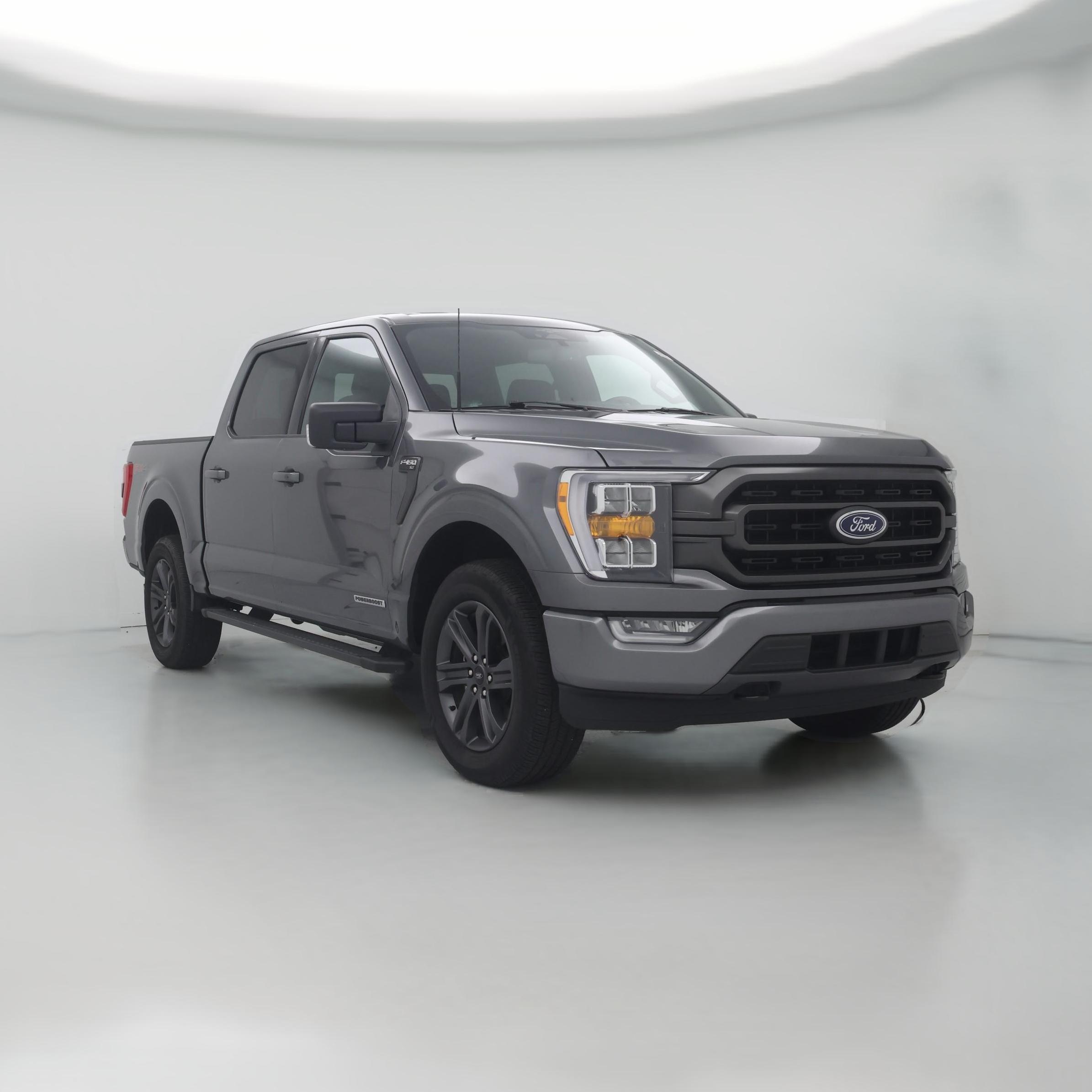 Thumbnail: 2023 Ford F-150 - 1