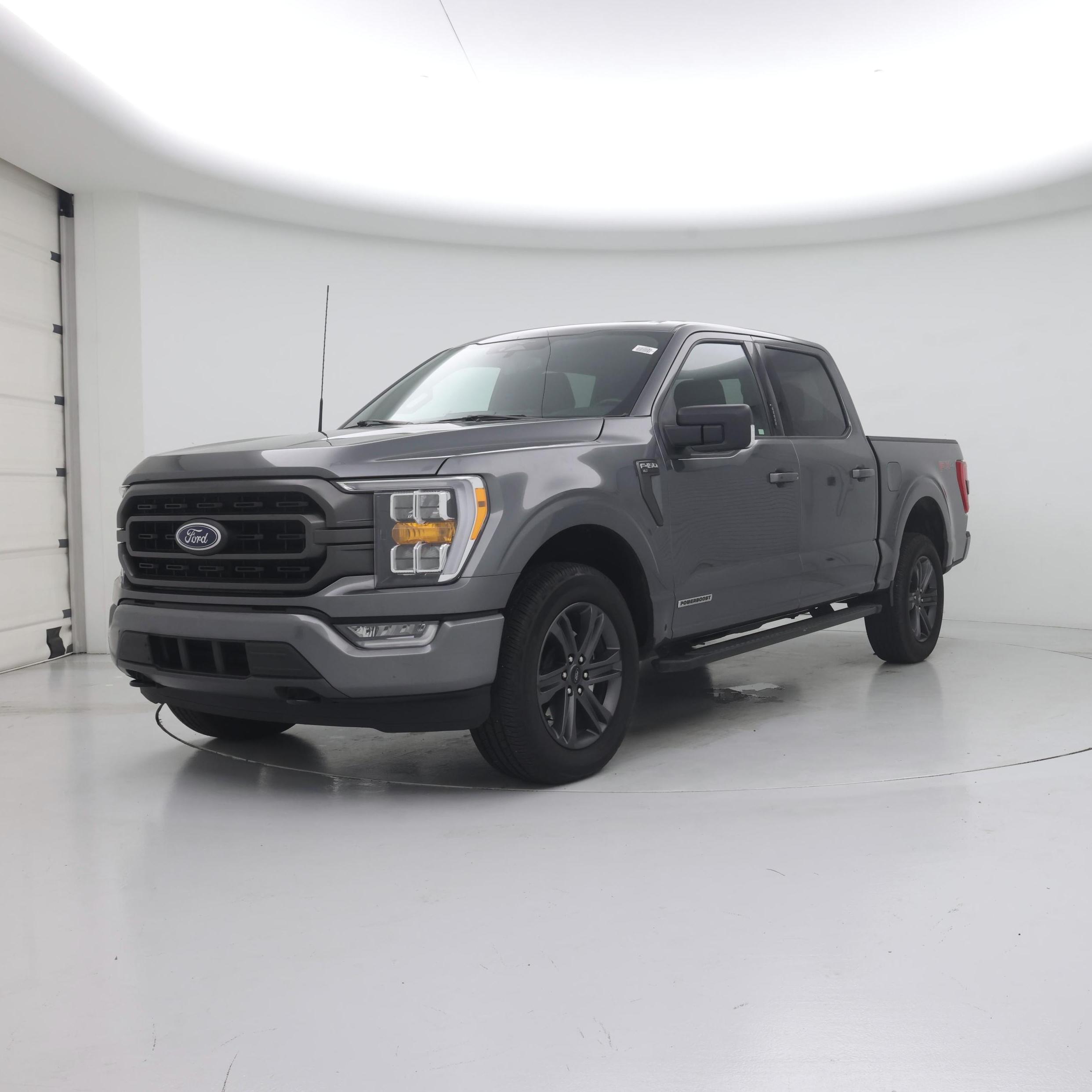 Thumbnail: 2023 Ford F-150 - 4