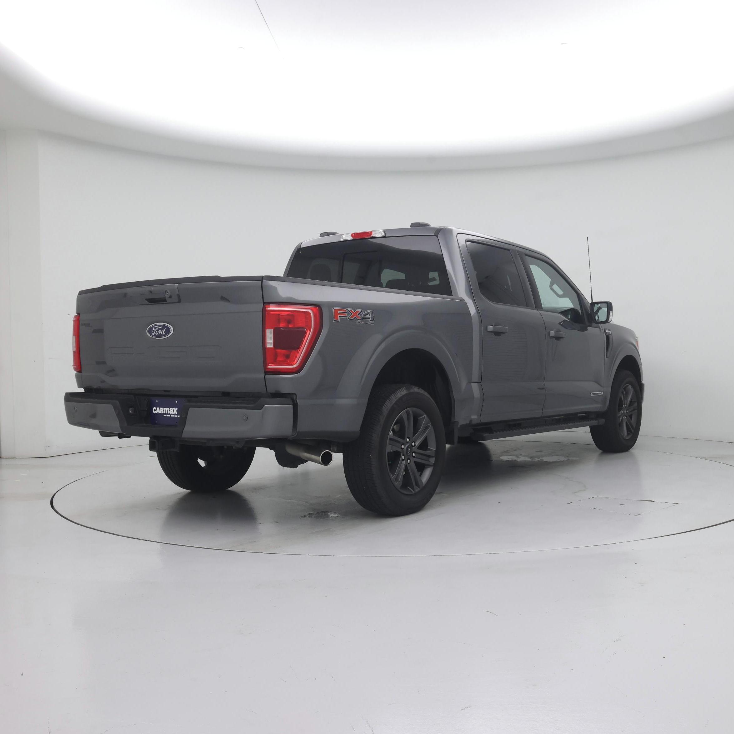Thumbnail: 2023 Ford F-150 - 8