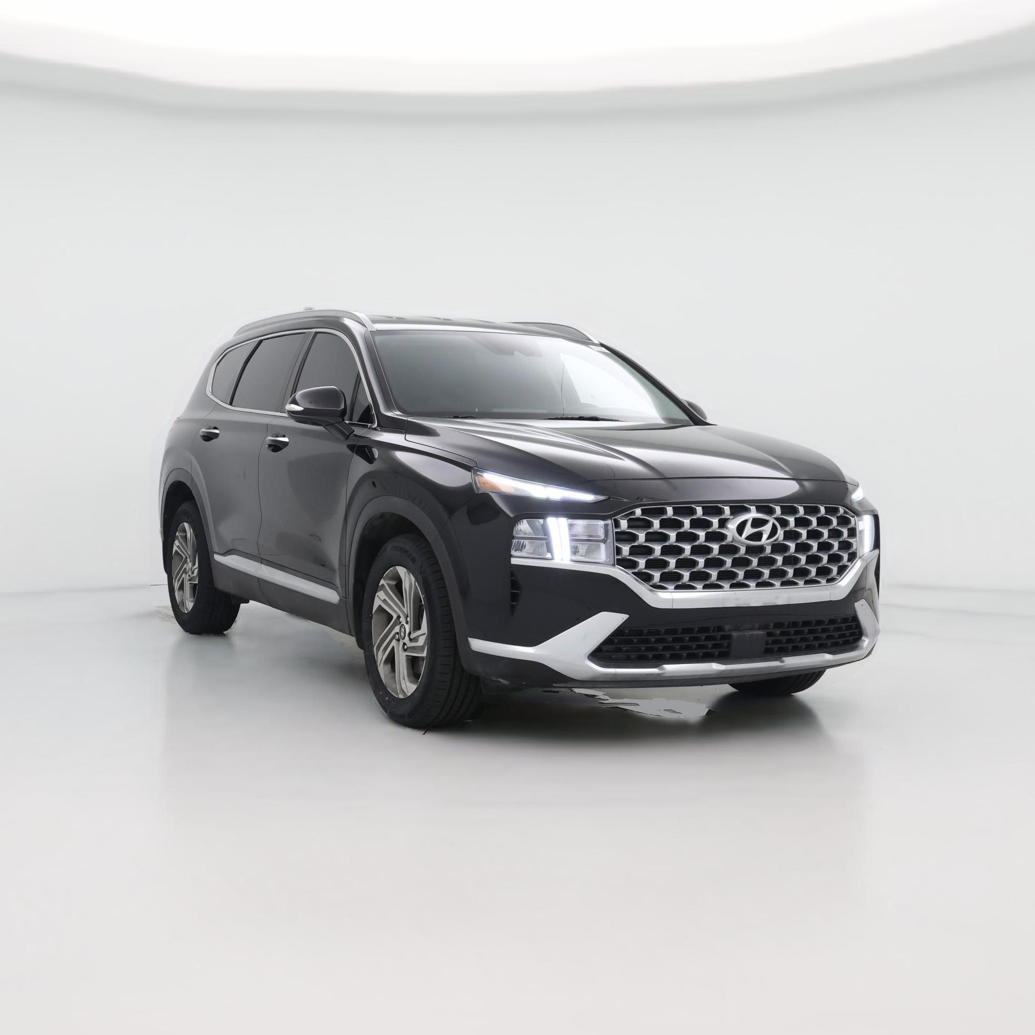Thumbnail: 2022 Hyundai Santa Fe - 1
