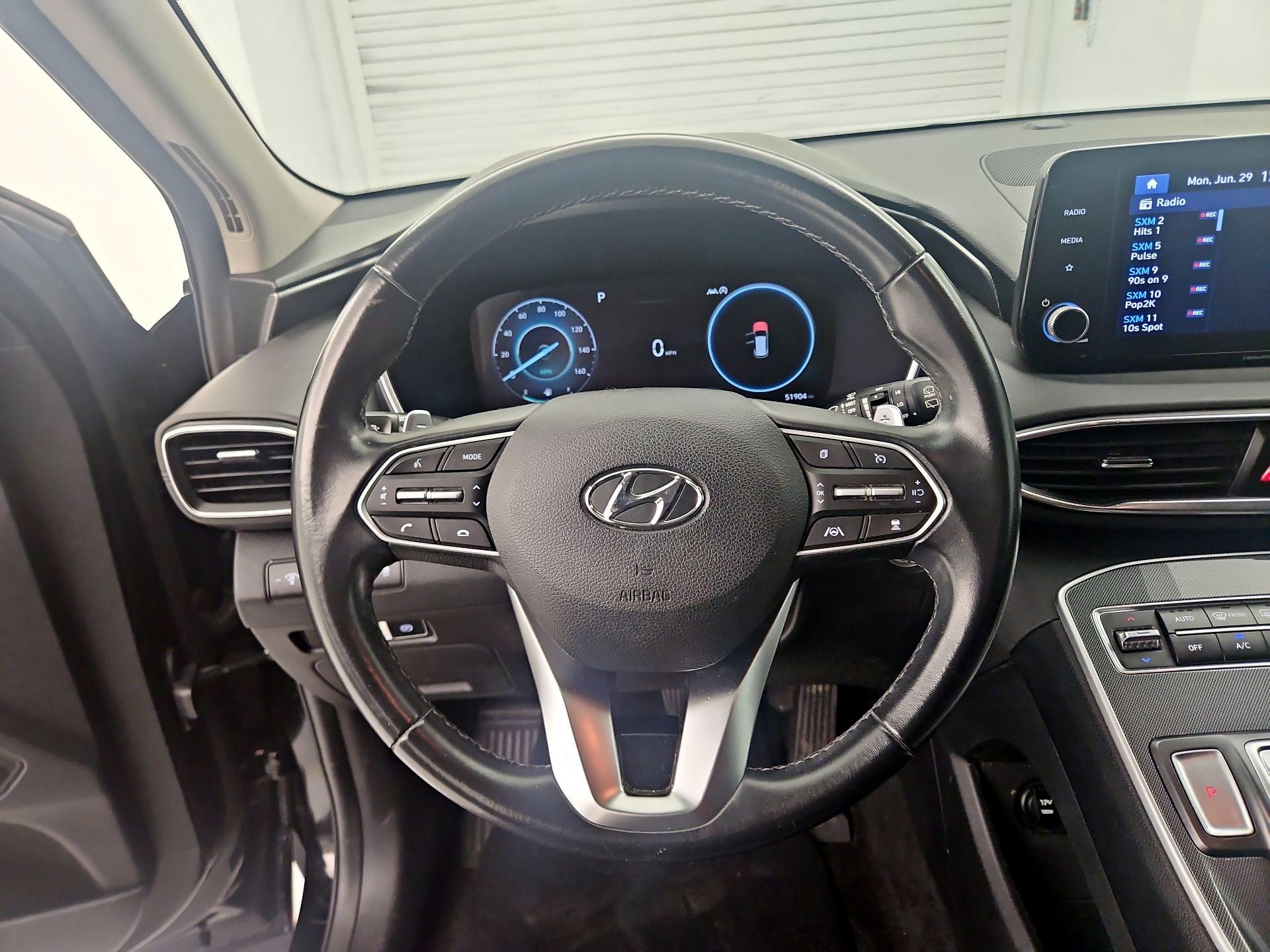 Thumbnail: 2022 Hyundai Santa Fe - 10