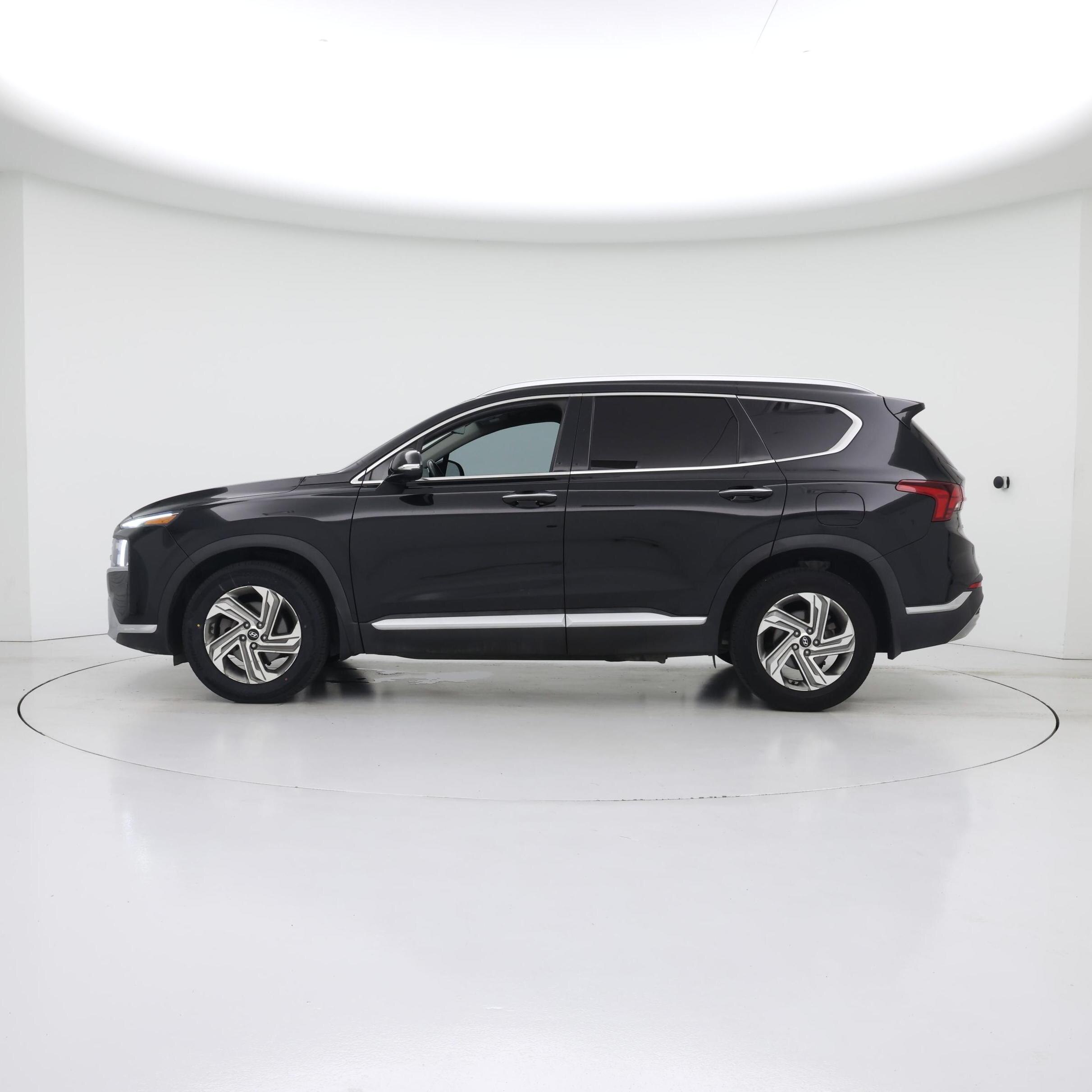 Thumbnail: 2022 Hyundai Santa Fe - 3