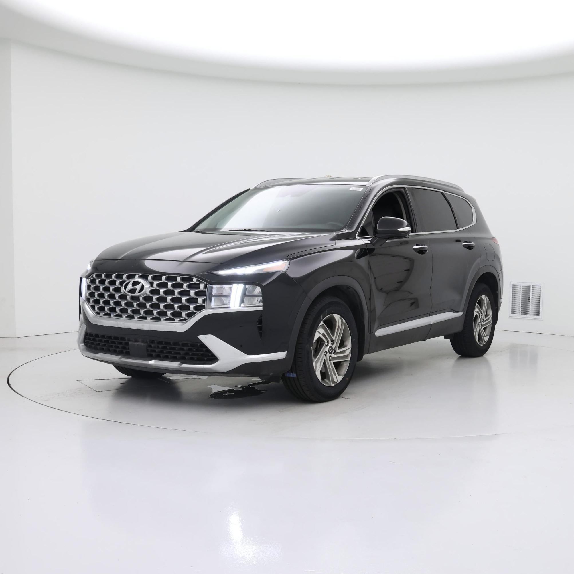 Thumbnail: 2022 Hyundai Santa Fe - 4