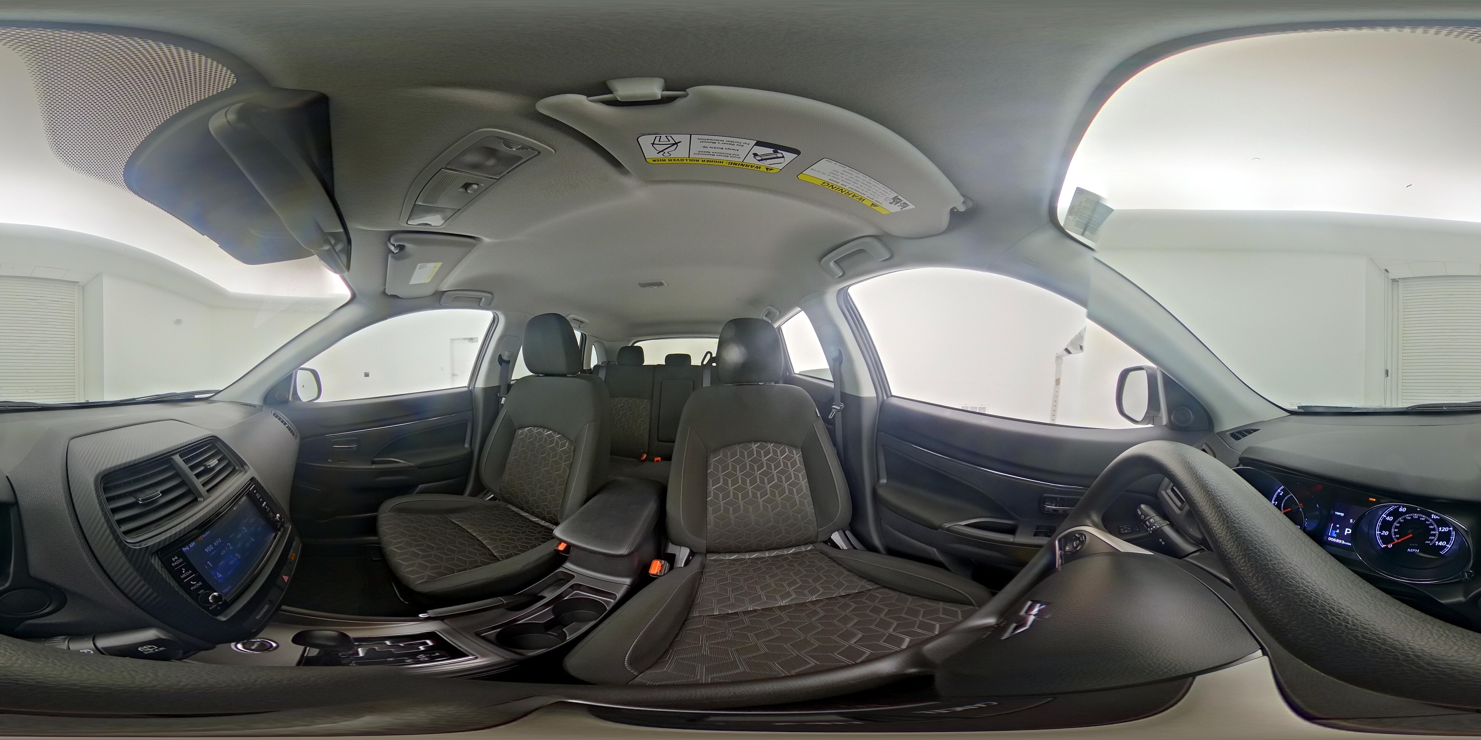 2024 Mitsubishi Outlander Sport ES - Photo 24