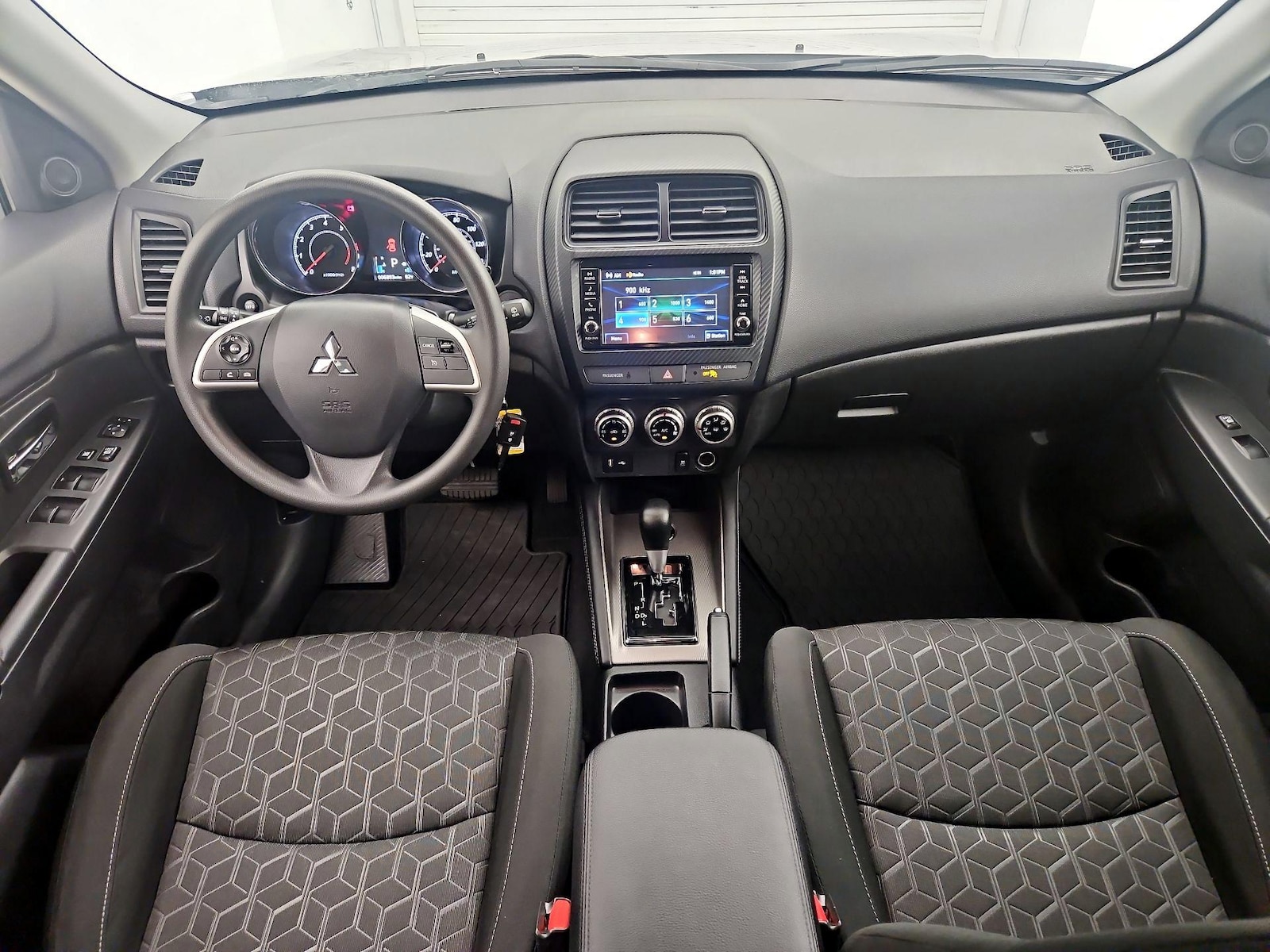 2024 Mitsubishi Outlander Sport ES - Photo 10