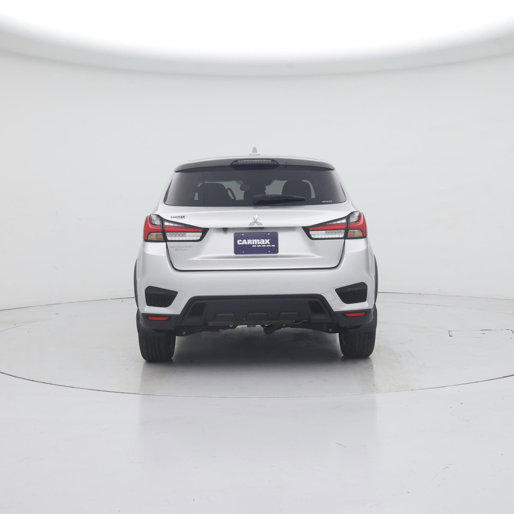 Thumbnail: 2024 Mitsubishi Outlander Sport - 6