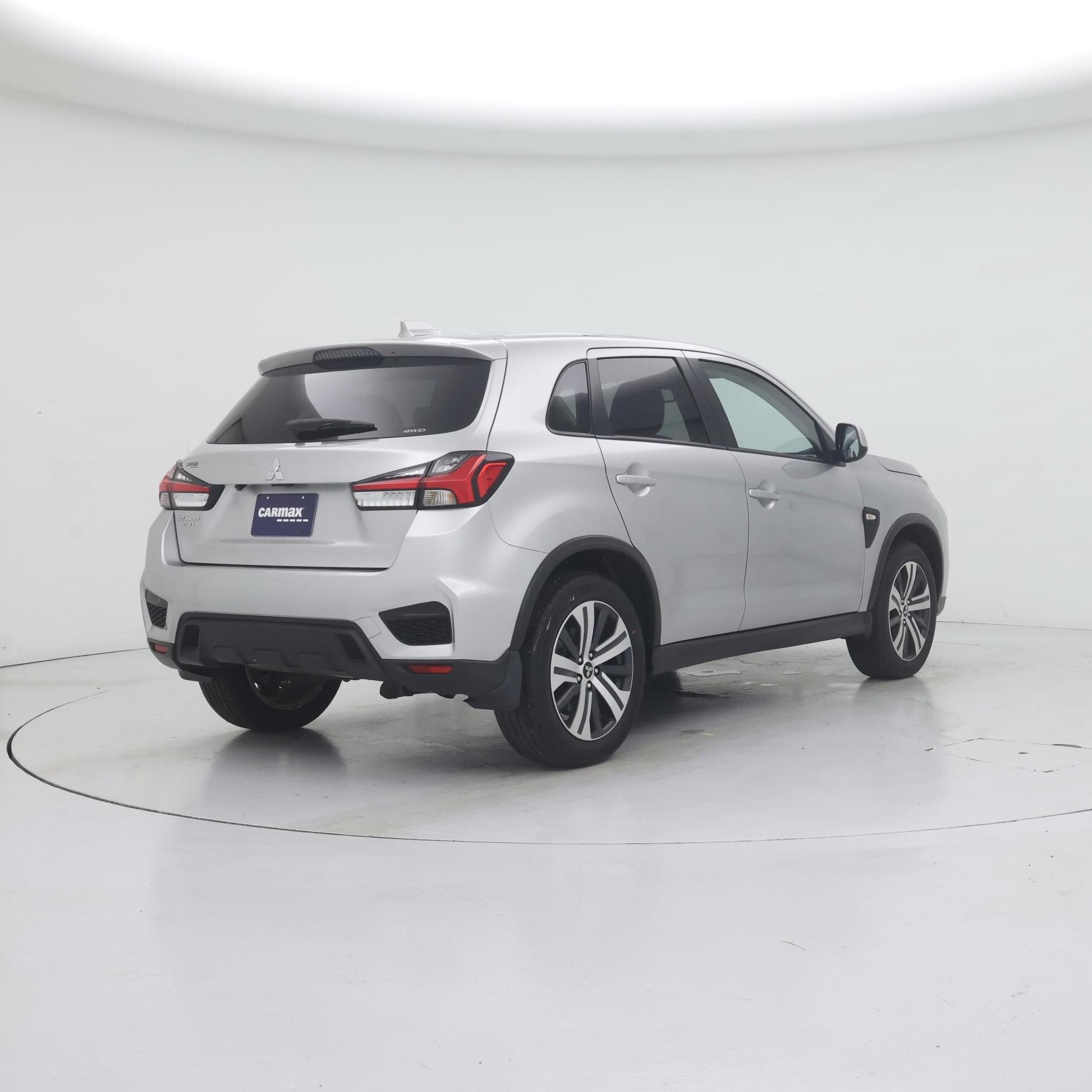 Thumbnail: 2024 Mitsubishi Outlander Sport - 8