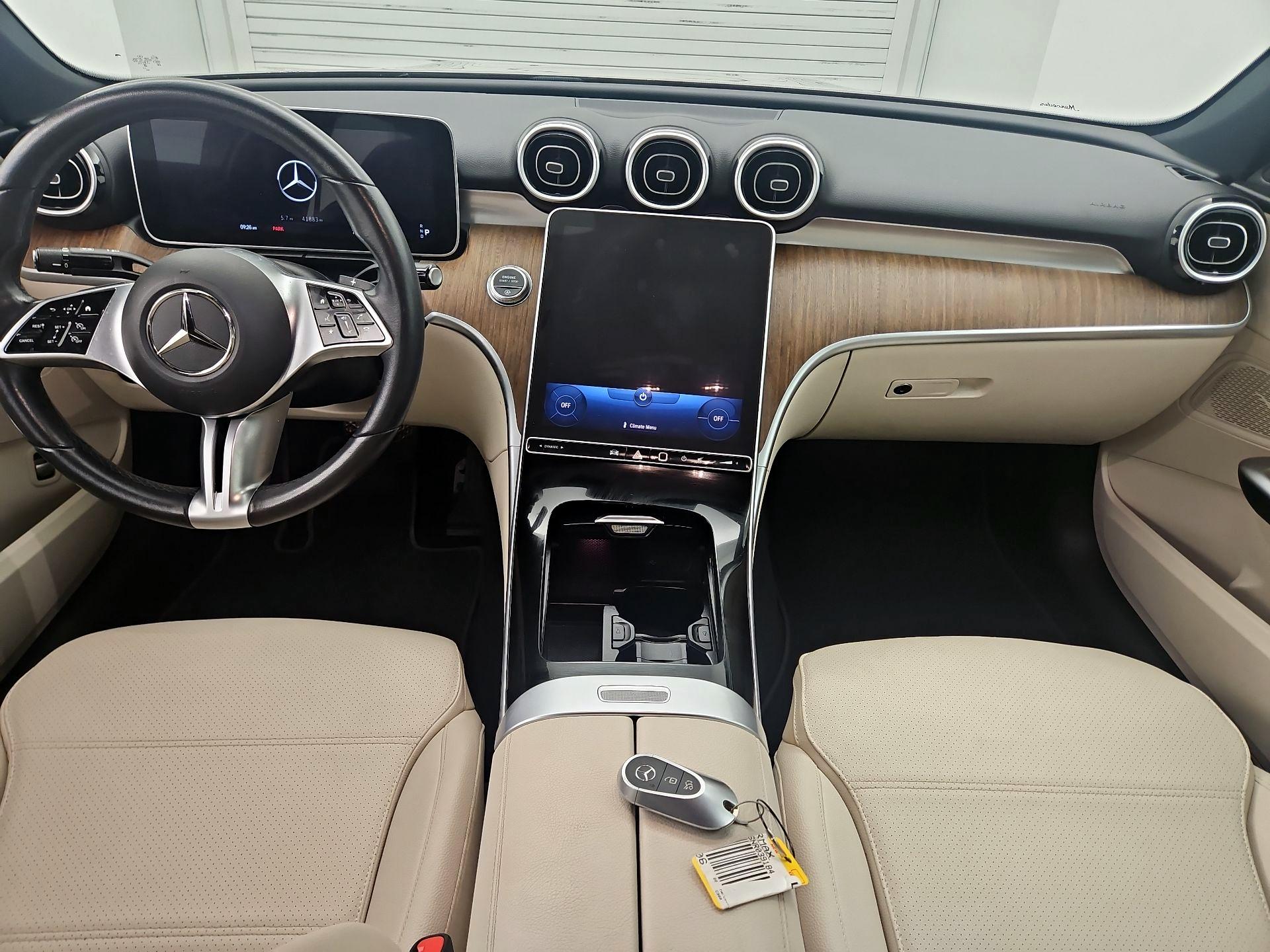 Thumbnail: 2022 Mercedes-Benz C-Class - 9