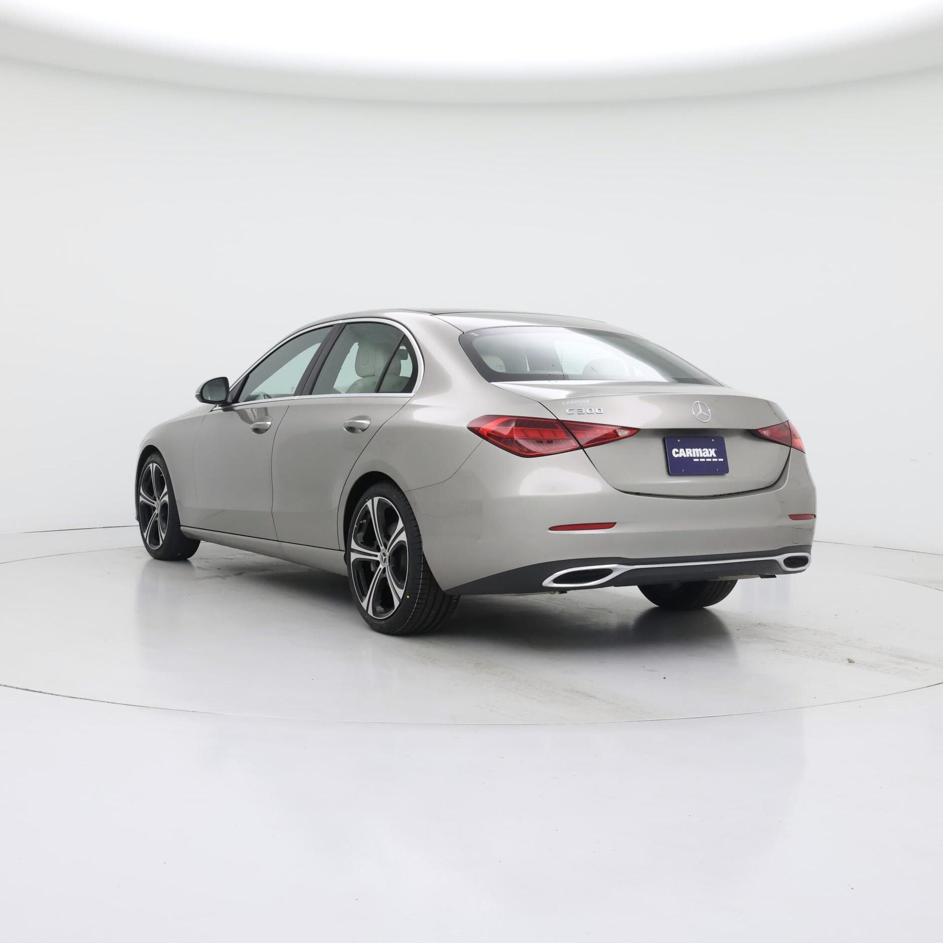 Thumbnail: 2022 Mercedes-Benz C-Class - 2