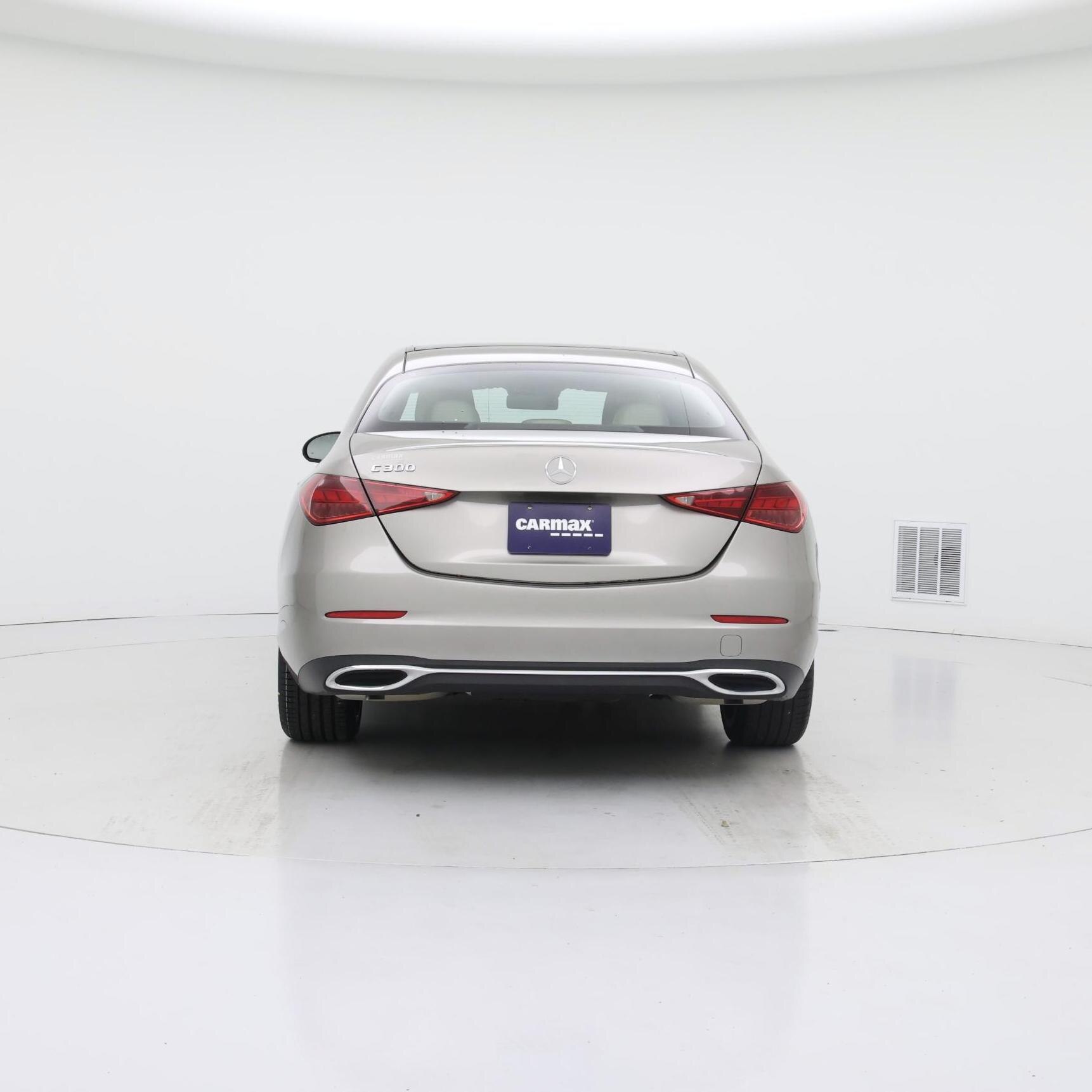 Thumbnail: 2022 Mercedes-Benz C-Class - 6