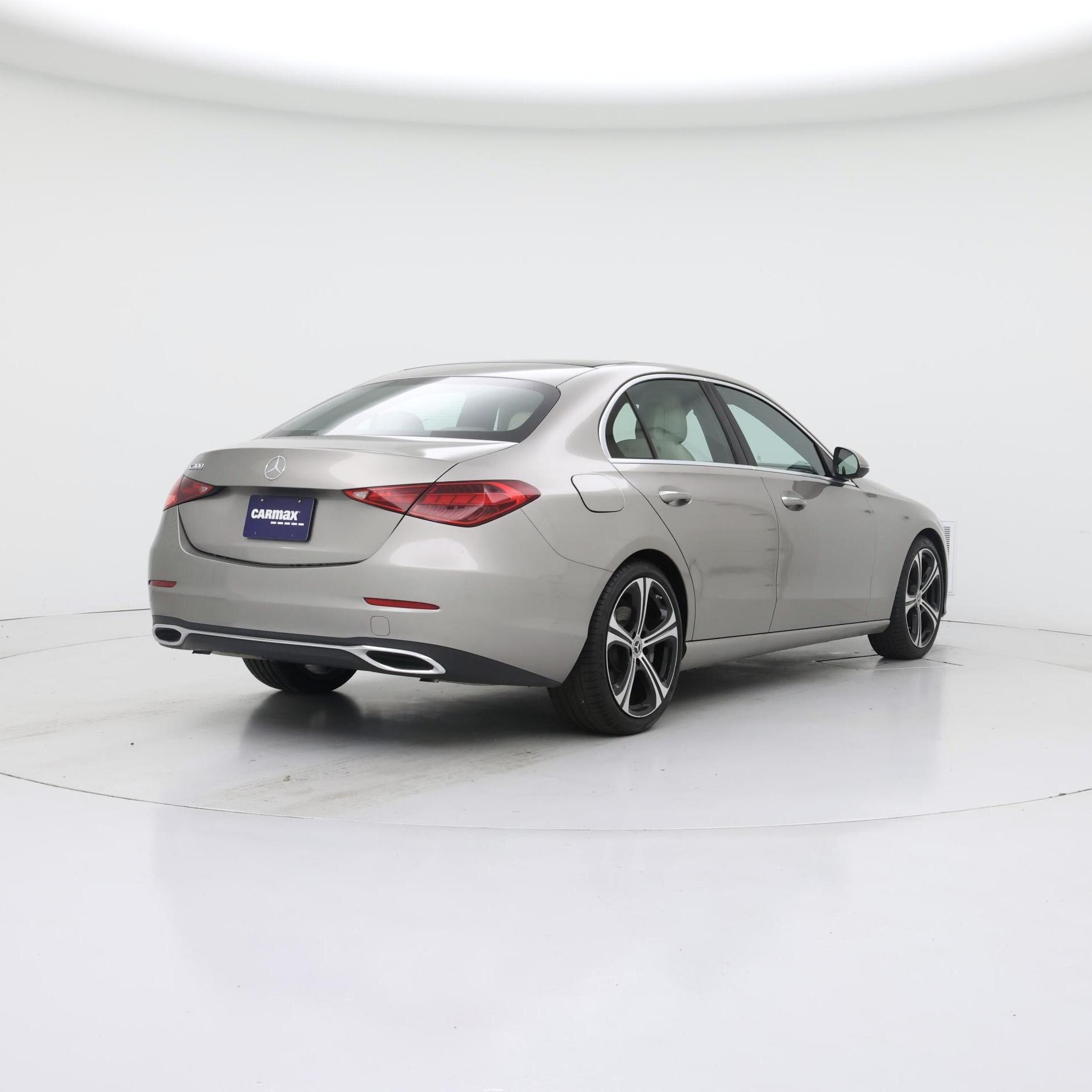 Thumbnail: 2022 Mercedes-Benz C-Class - 8