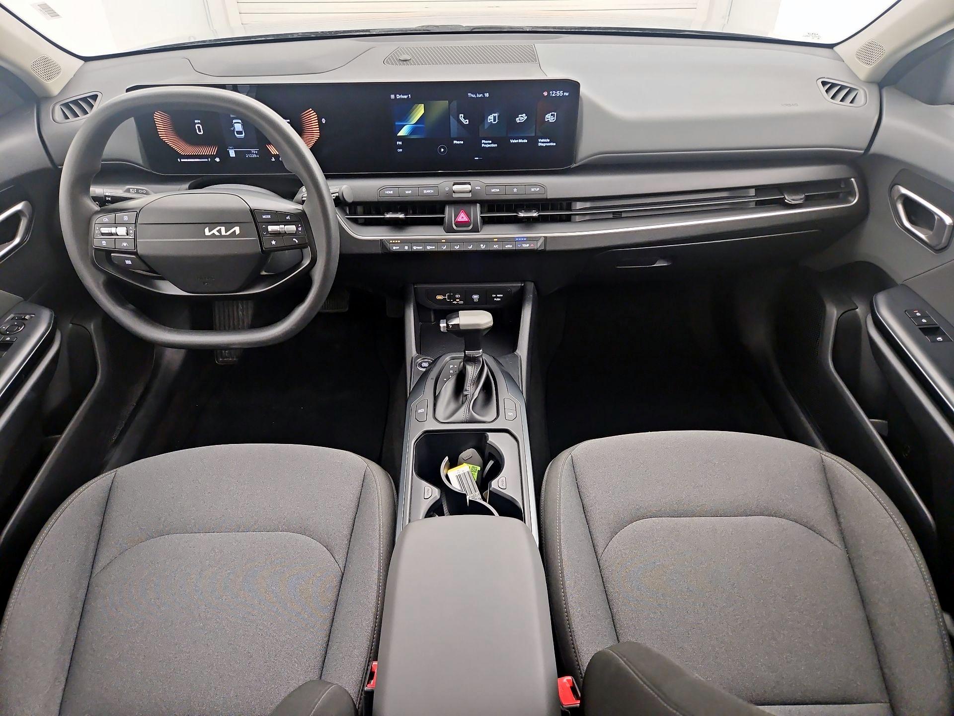Thumbnail: 2025 Kia K4 - 9