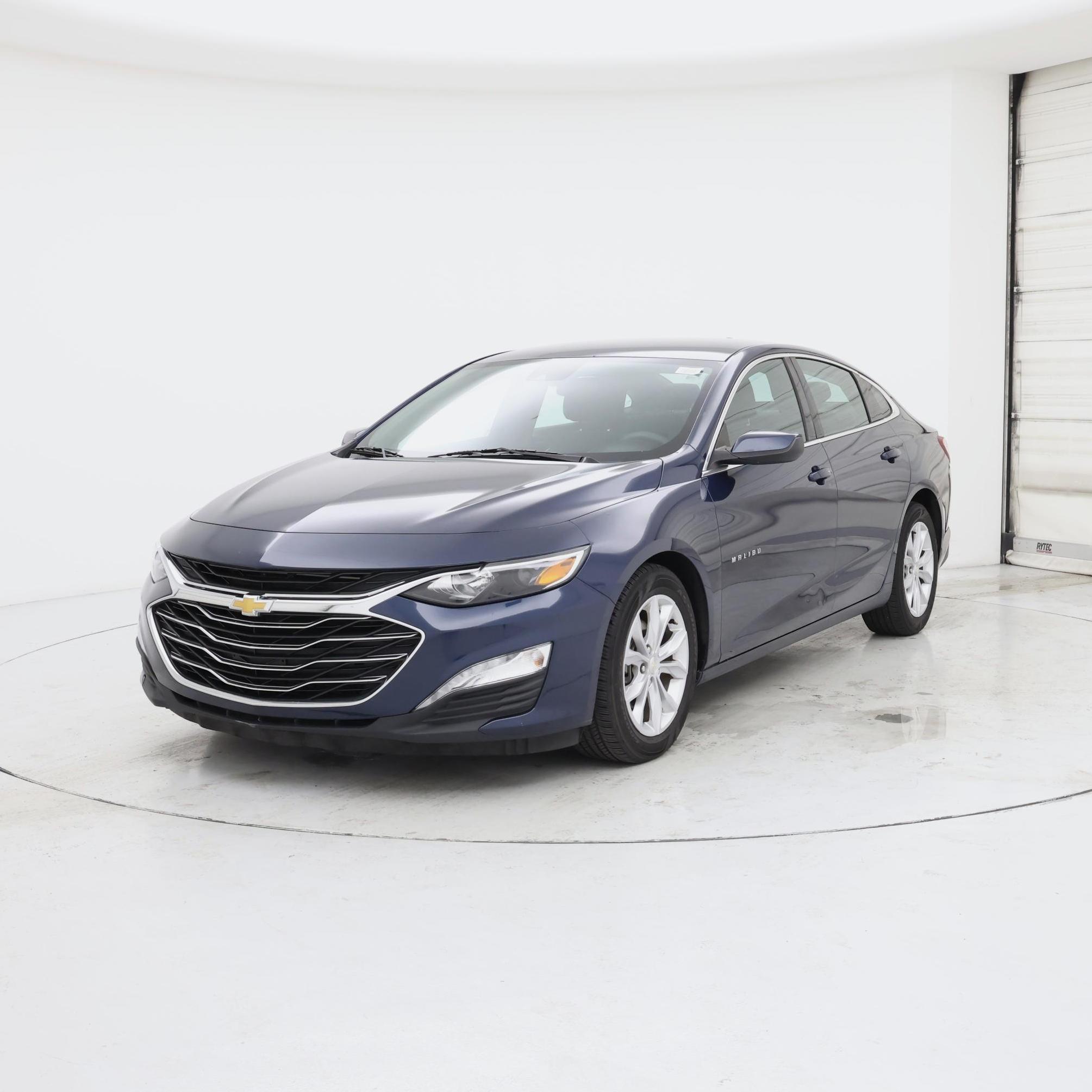Thumbnail: 2022 Chevrolet Malibu - 4