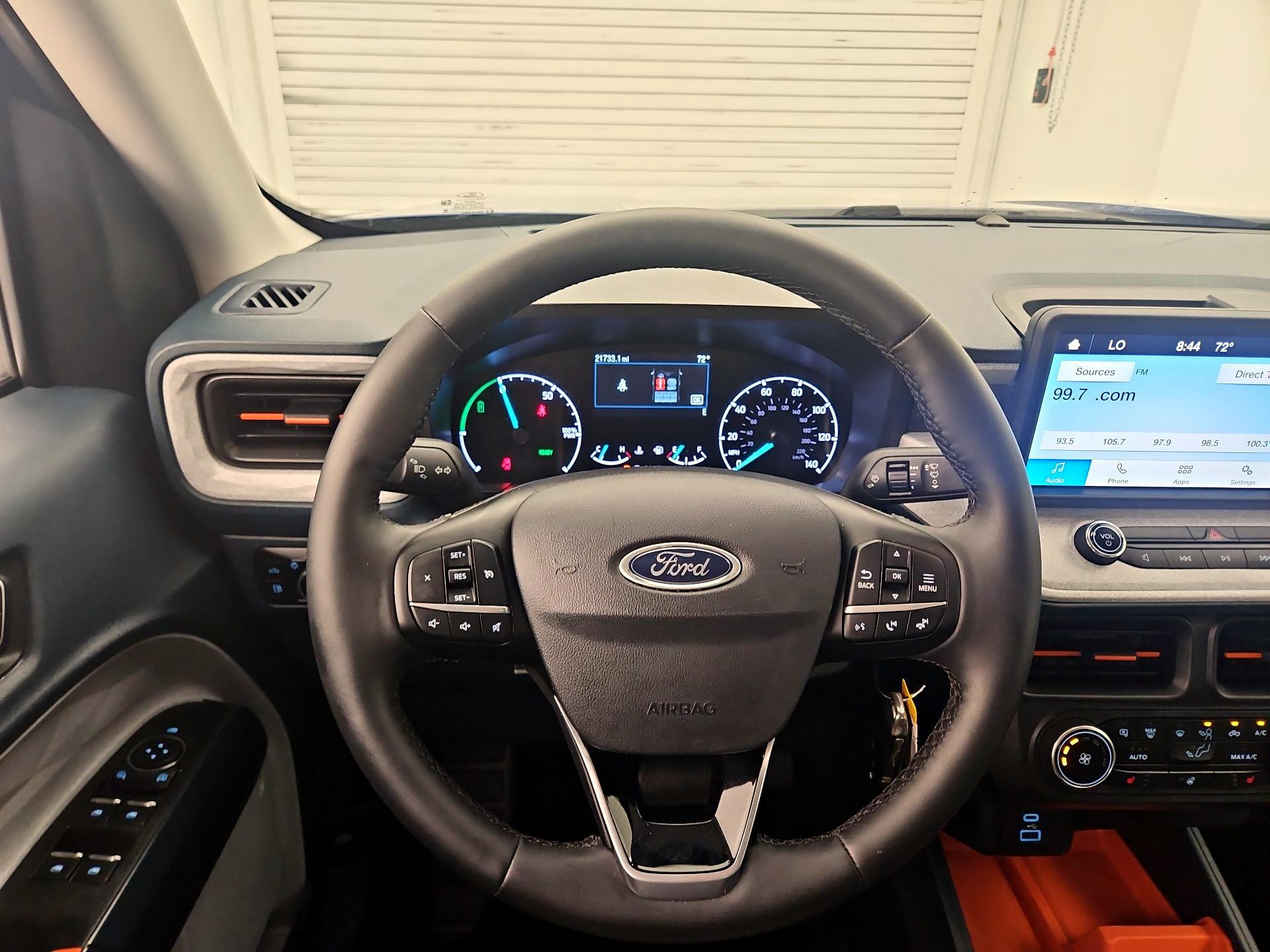 Thumbnail: 2024 Ford Maverick - 10