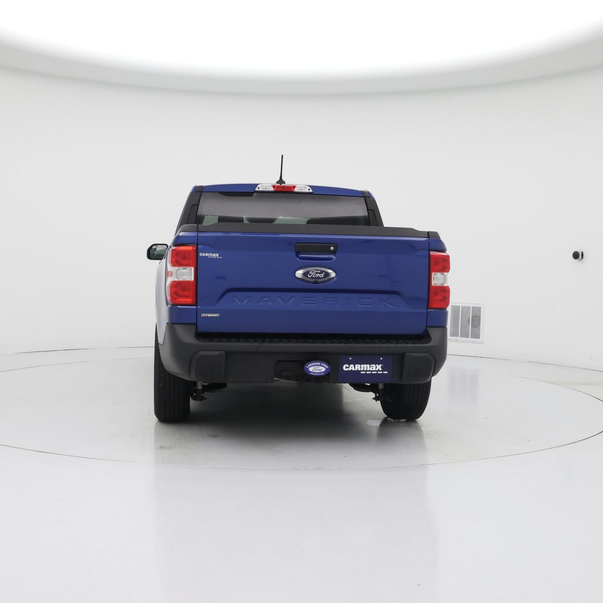 Thumbnail: 2024 Ford Maverick - 6